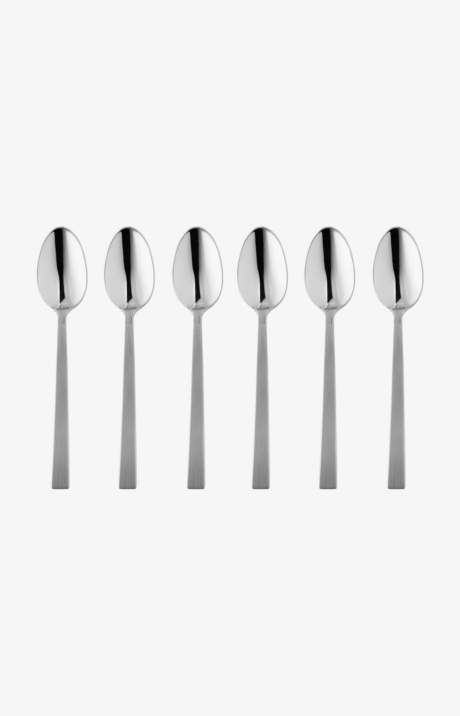JOOP! Besteck*Espresso-Löffel Dining Glamour - 6 tlg. - satiniert