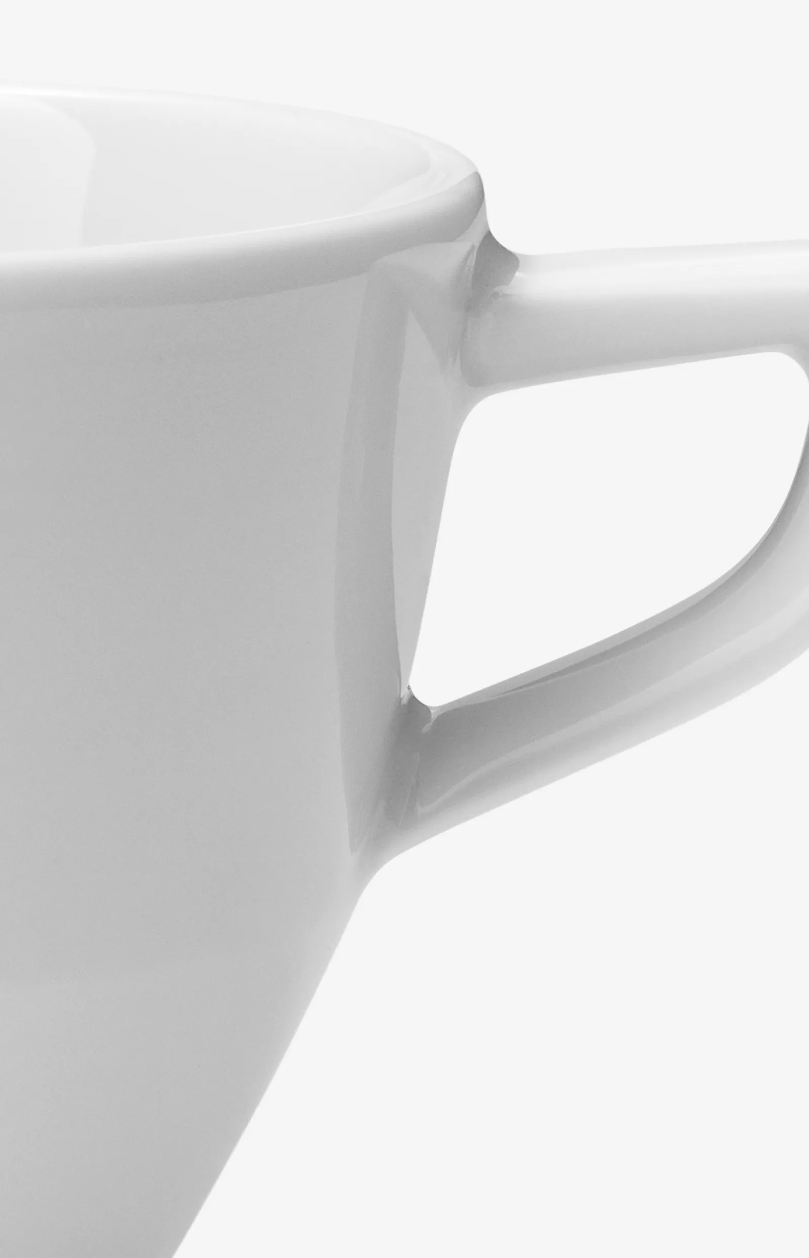 JOOP! Geschirr*Espressotasse Faded Cornflower - 2er Set in