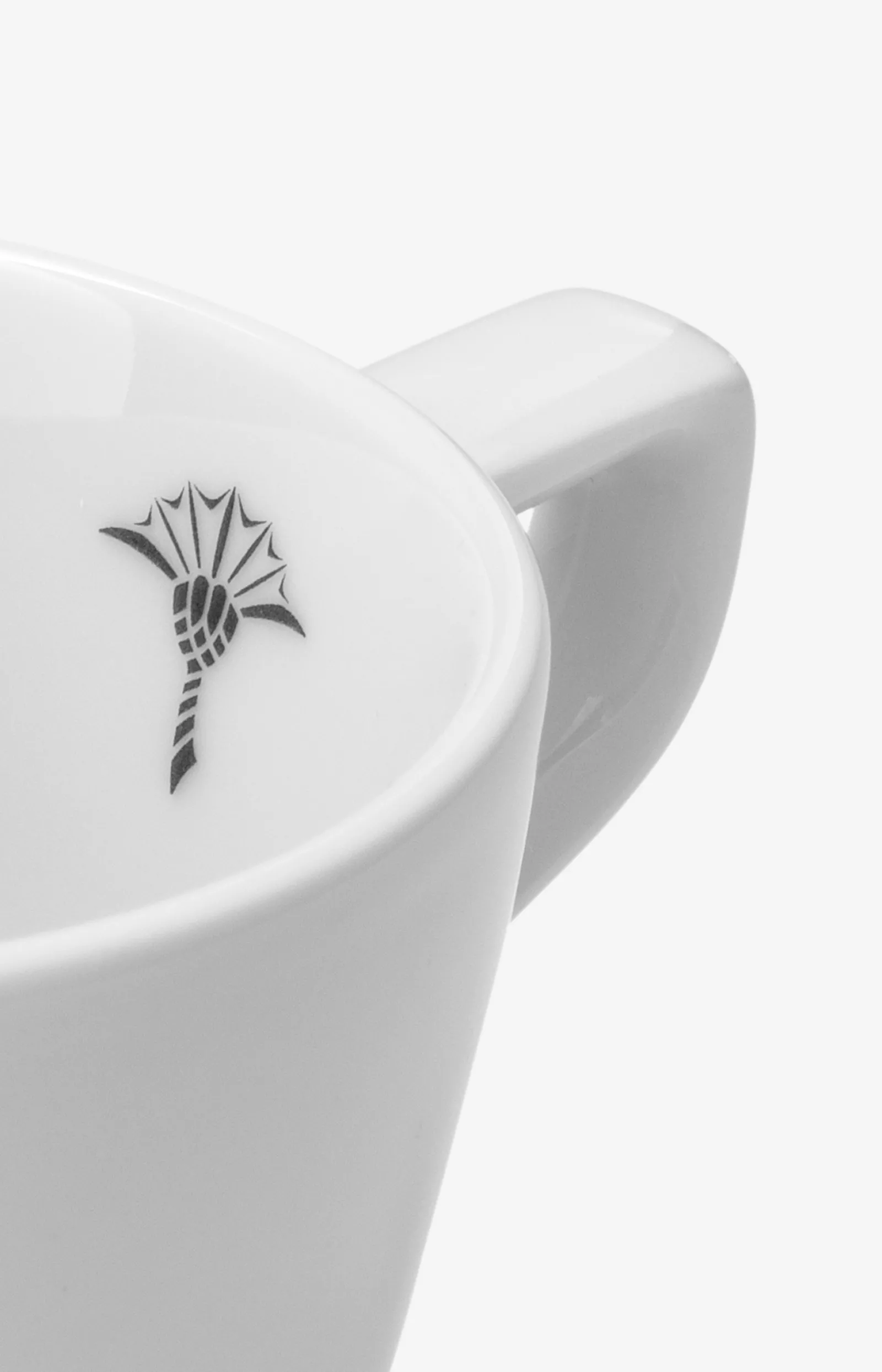 JOOP! Geschirr*Espressotasse Single Cornflower - 2er Set in