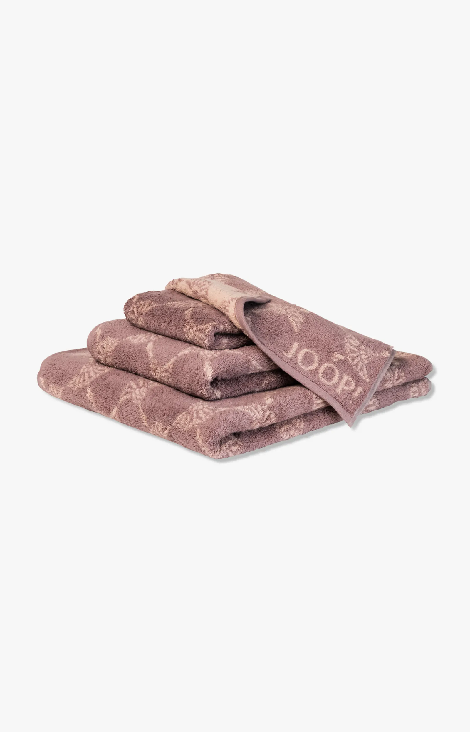 JOOP! Frottierware*Frottierserie CLASSIC CORNFLOWER in
