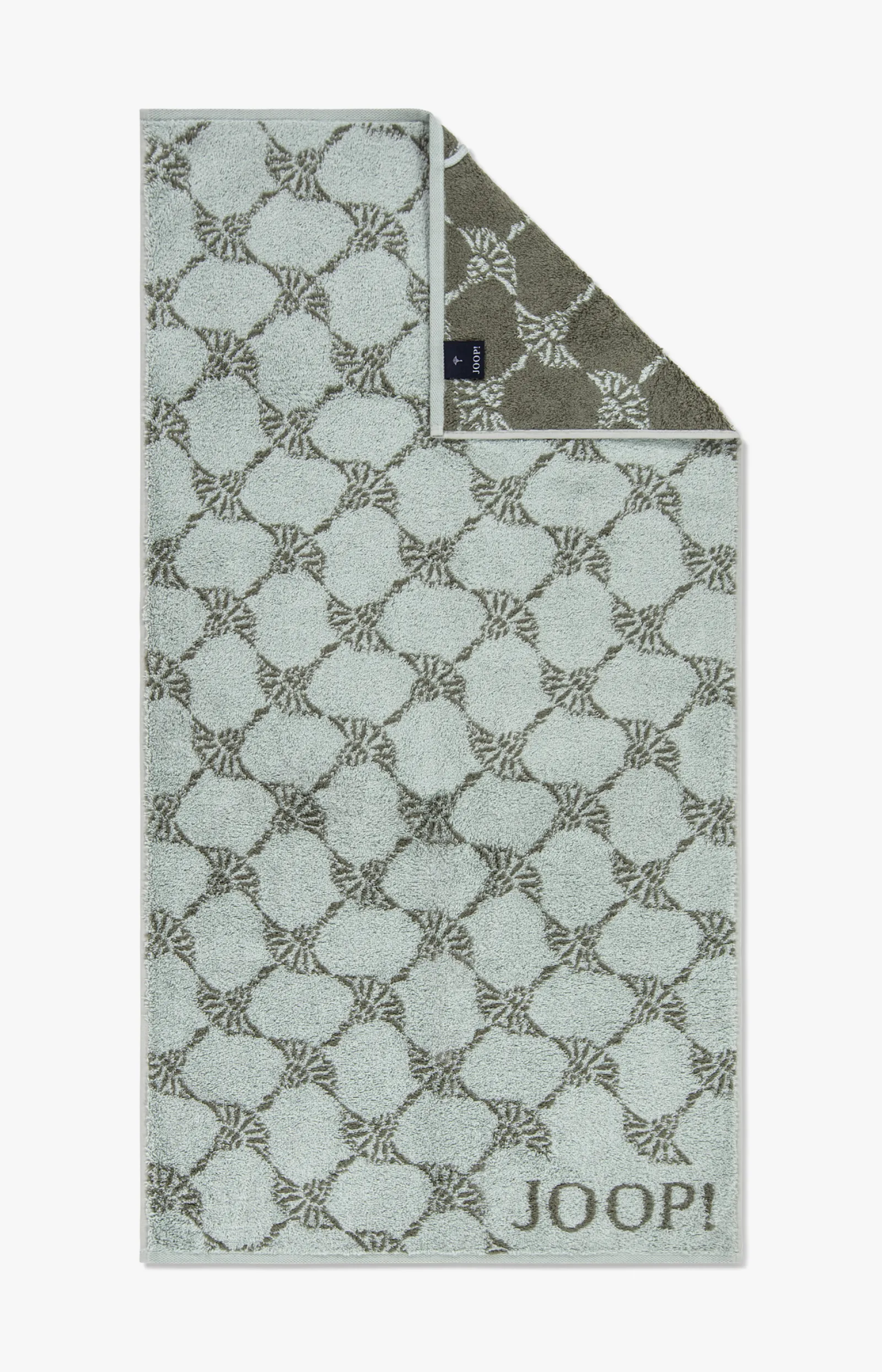 JOOP! Handtuch*Frottierserie Classic Cornflower,