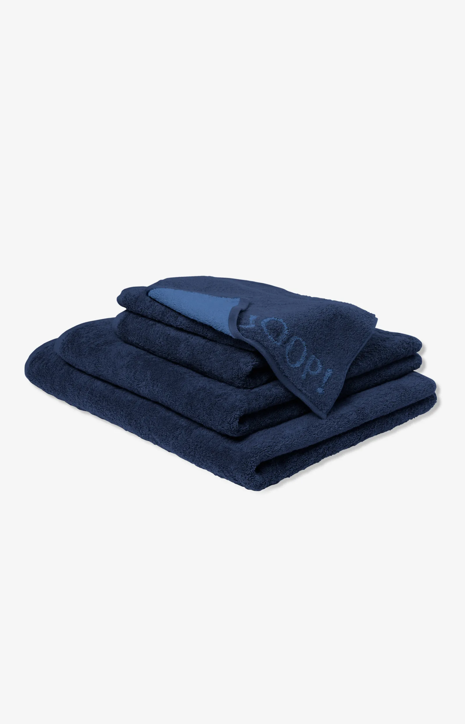 JOOP! Frottierware*Frottierserie Classic Doubleface in