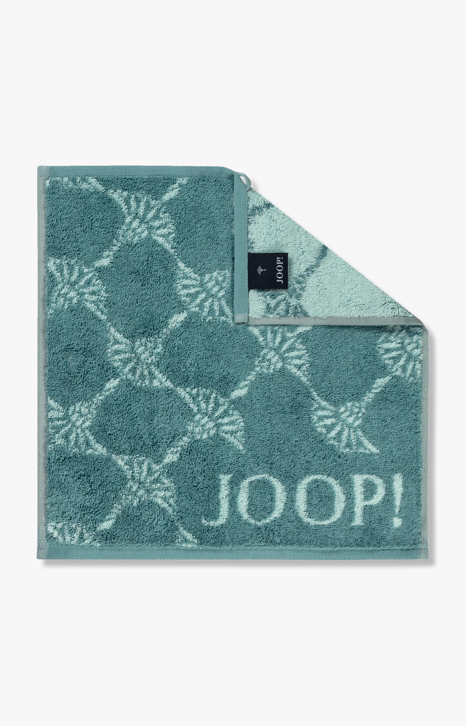 JOOP! Seifentuch*Frottierserie CORNFLOWER CLASSIC in