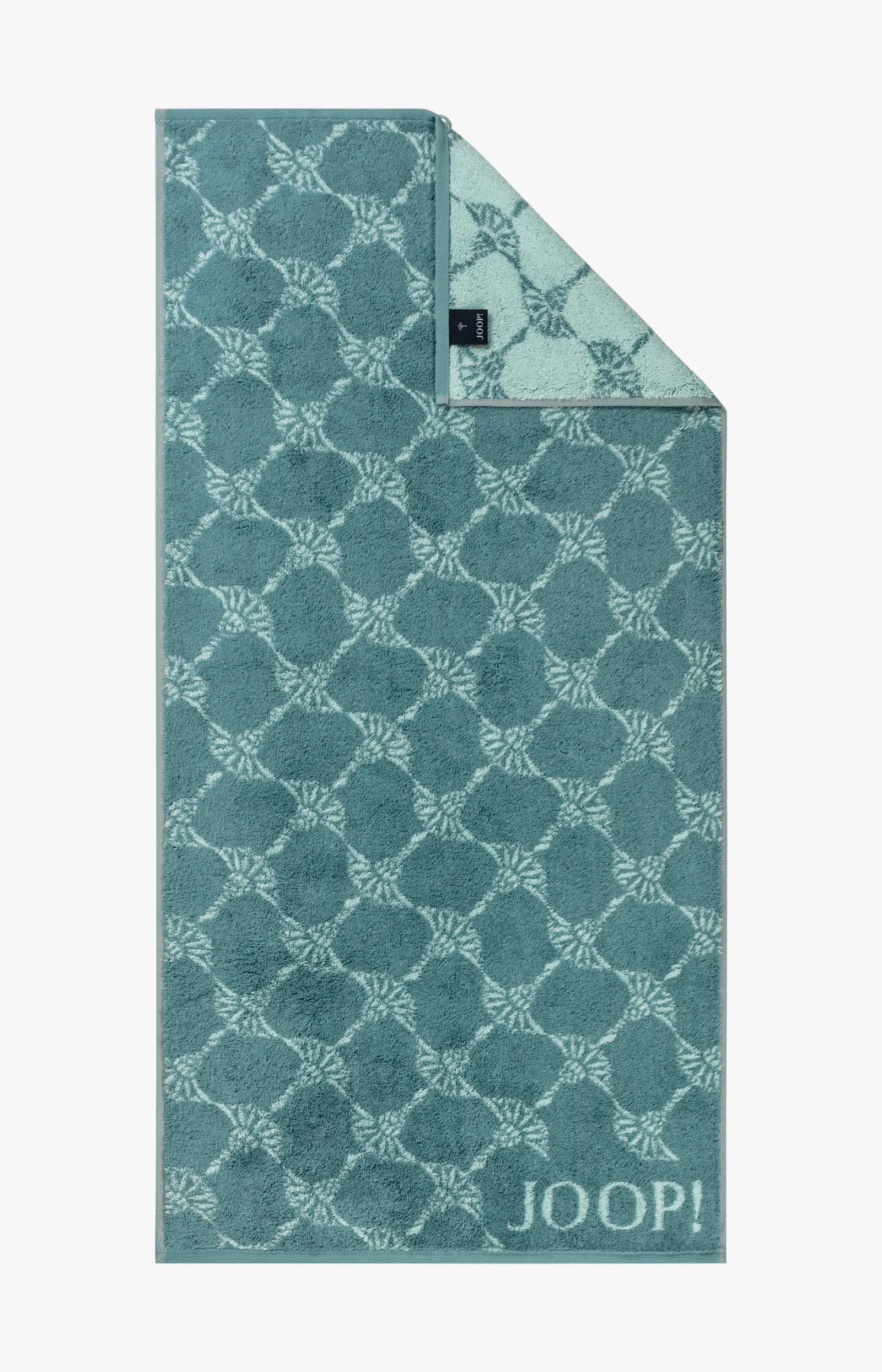 JOOP! Handtuch*Frottierserie CORNFLOWER CLASSIC in