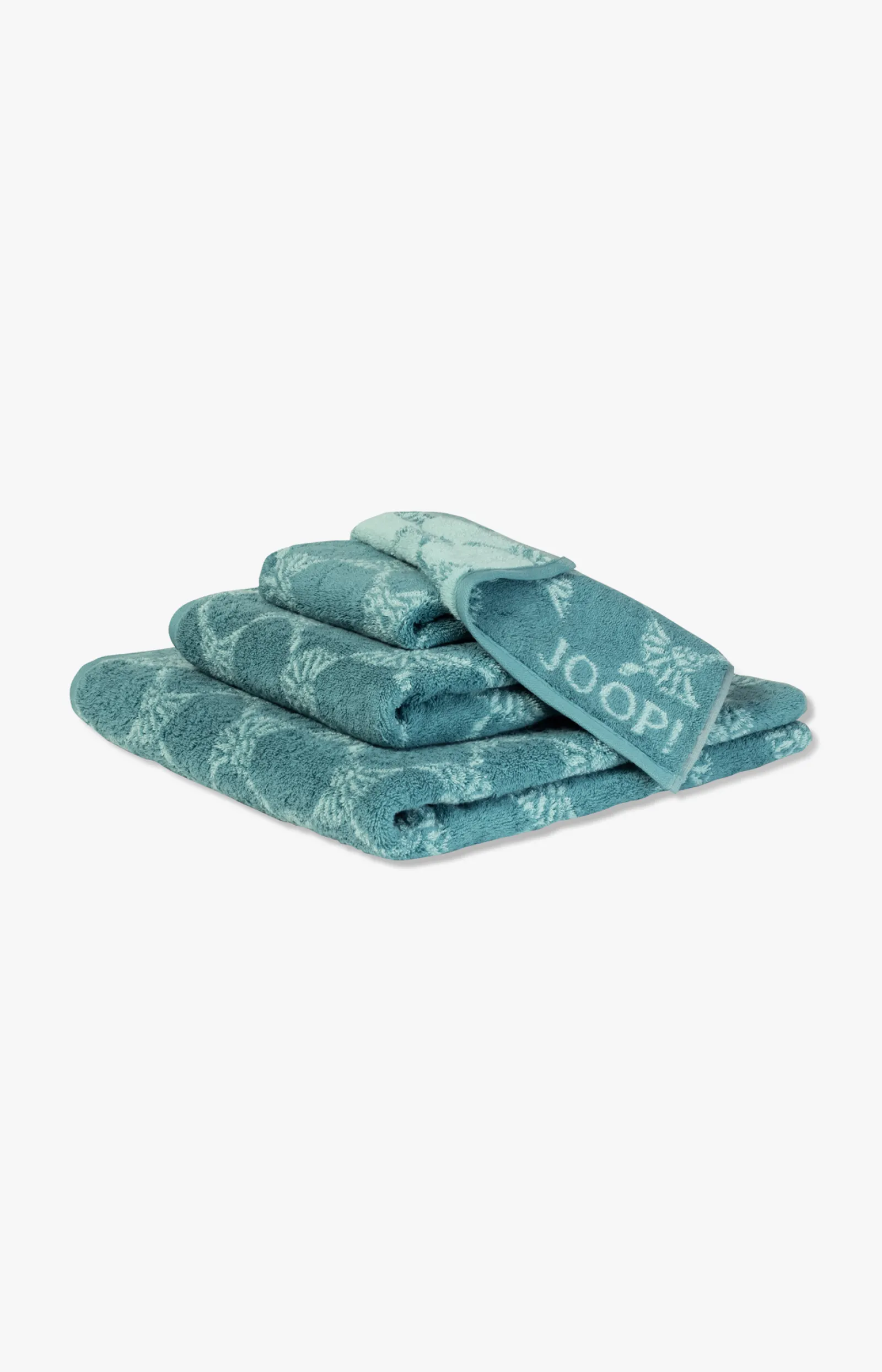 JOOP! Frottierware*Frottierserie CORNFLOWER CLASSIC in