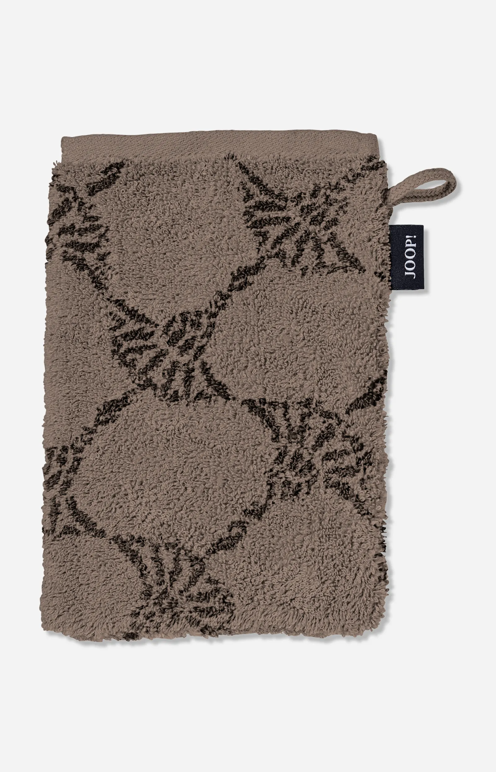 JOOP! Waschhandschuh*Frottierserie CLASSIC CORNFLOWER in