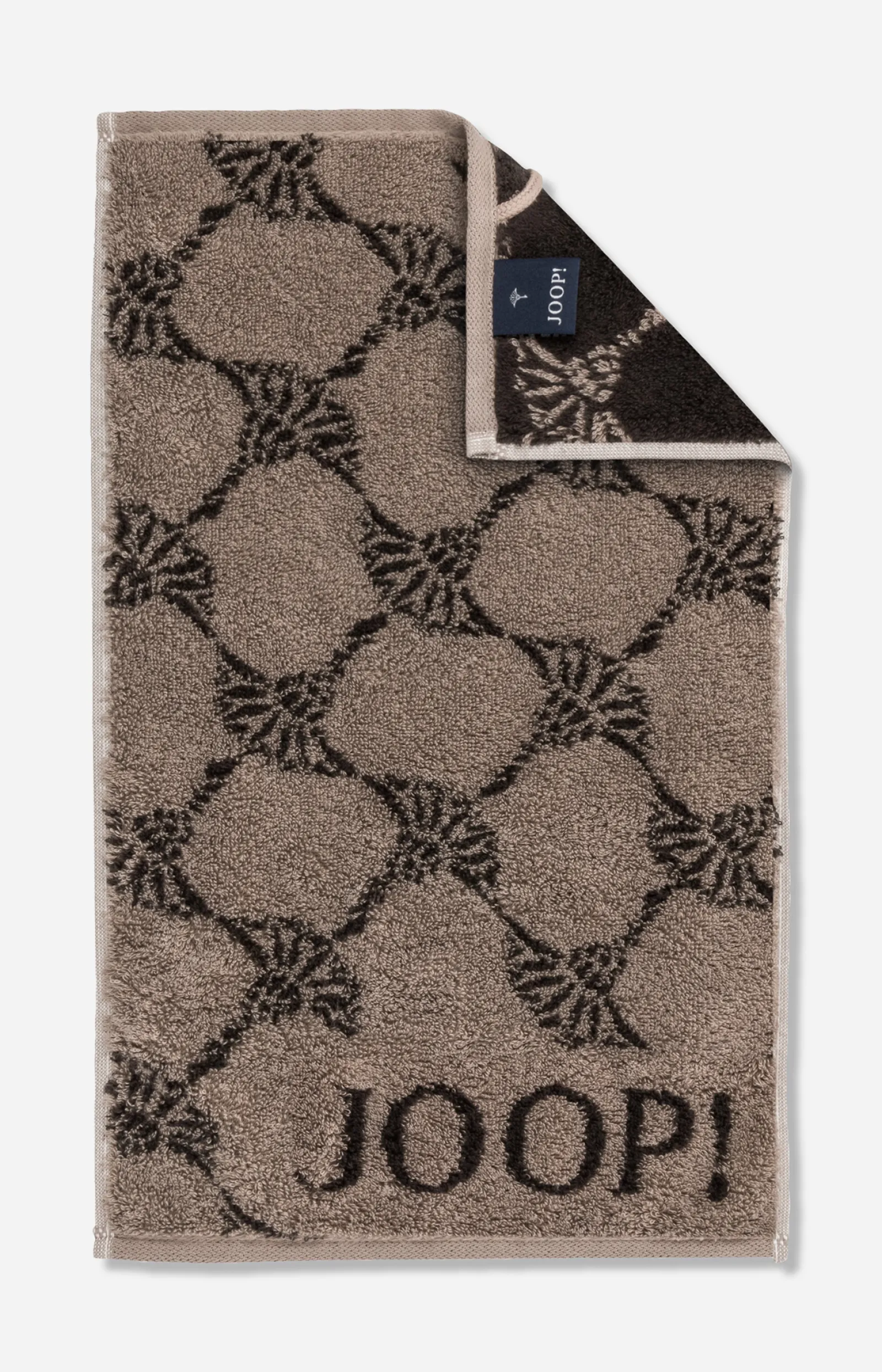 JOOP! Gästetuch*Frottierserie CLASSIC CORNFLOWER in