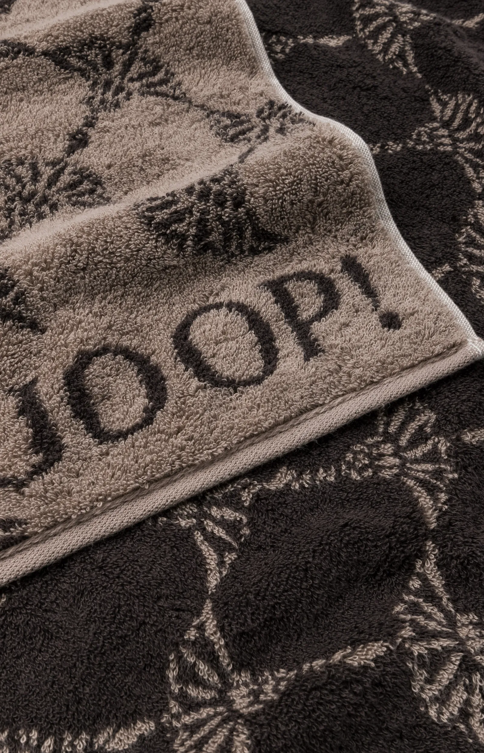 JOOP! Duschtuch*Frottierserie CLASSIC CORNFLOWER in