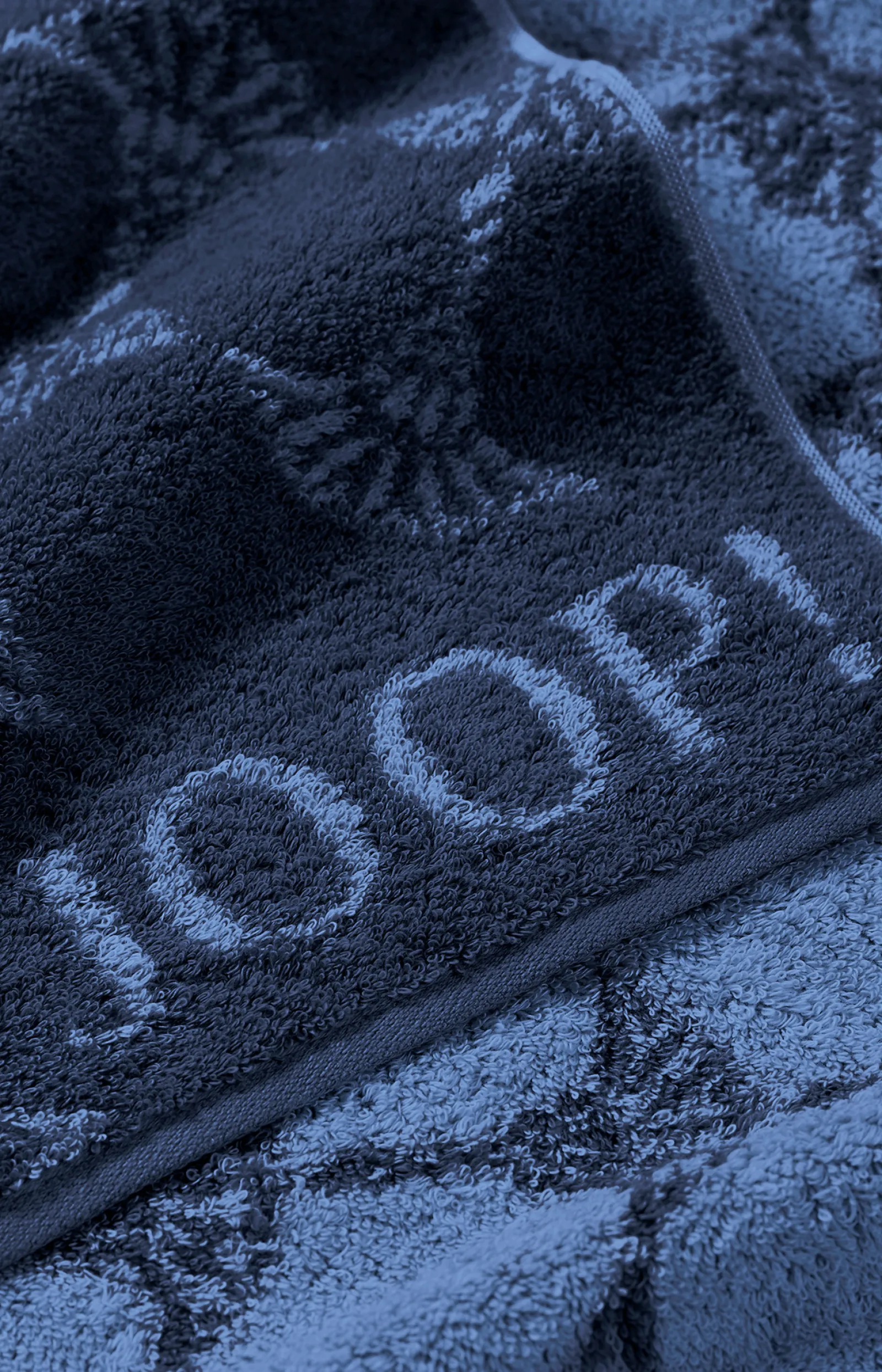 JOOP! Gästetuch*Frottierserie CLASSIC CORNFLOWER in