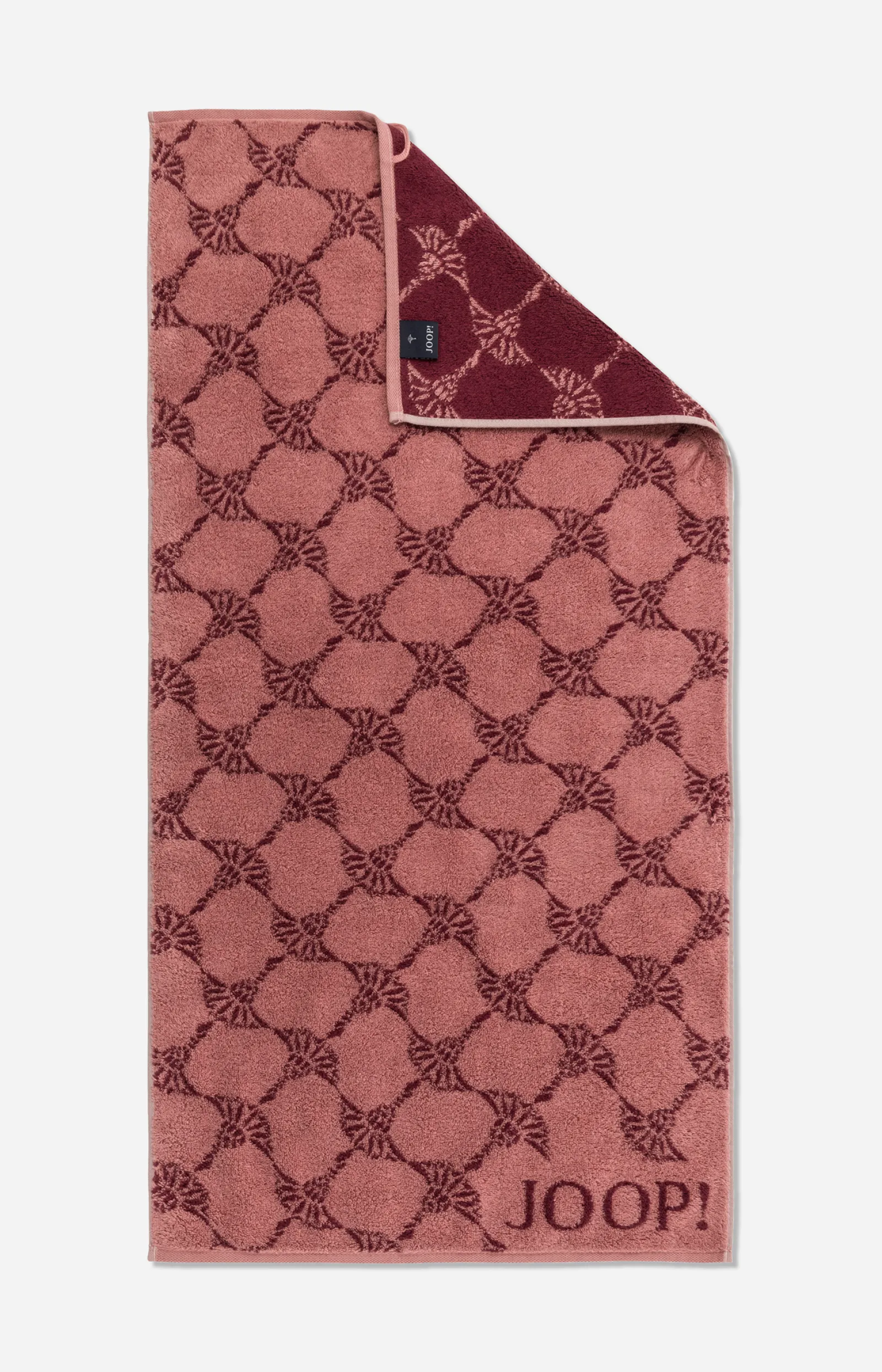 JOOP! Handtuch*Ftierserie CLASSIC CORNFLOWER in Rouge