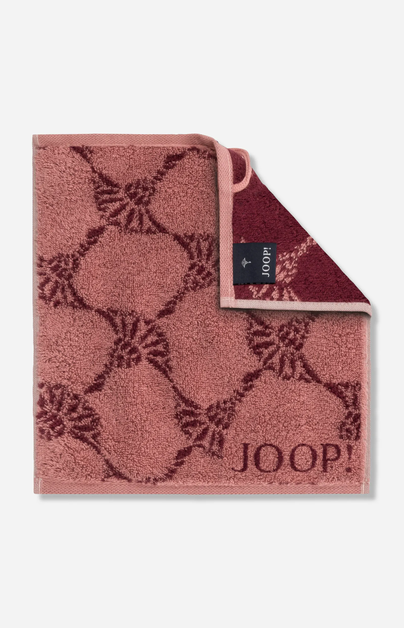 JOOP! Seifentuch*Ftierserie CLASSIC CORNFLOWER in Rouge
