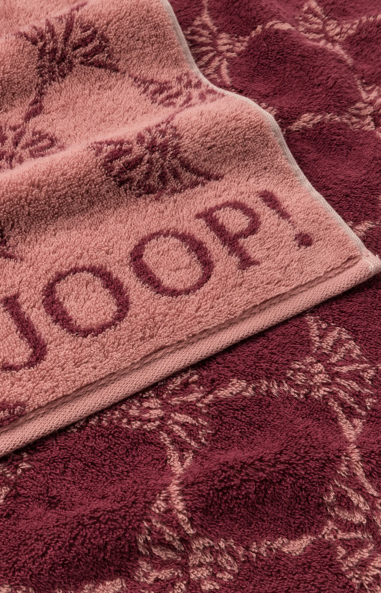 JOOP! Seifentuch*Ftierserie CLASSIC CORNFLOWER in Rouge