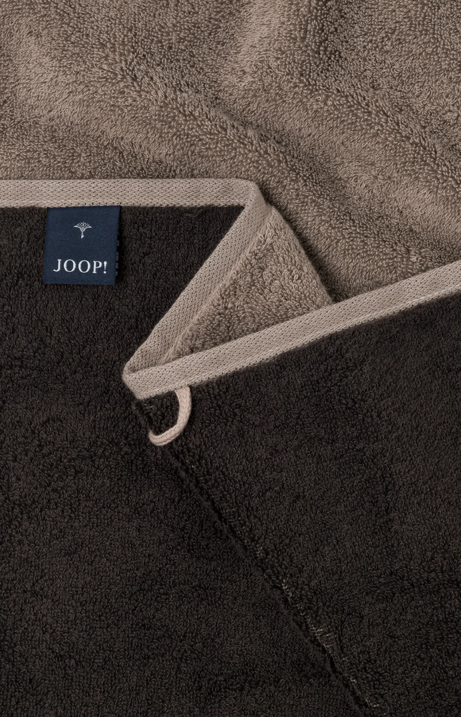 JOOP! Gästetuch*Frottierserie CLASSIC DOUBLEFACE in