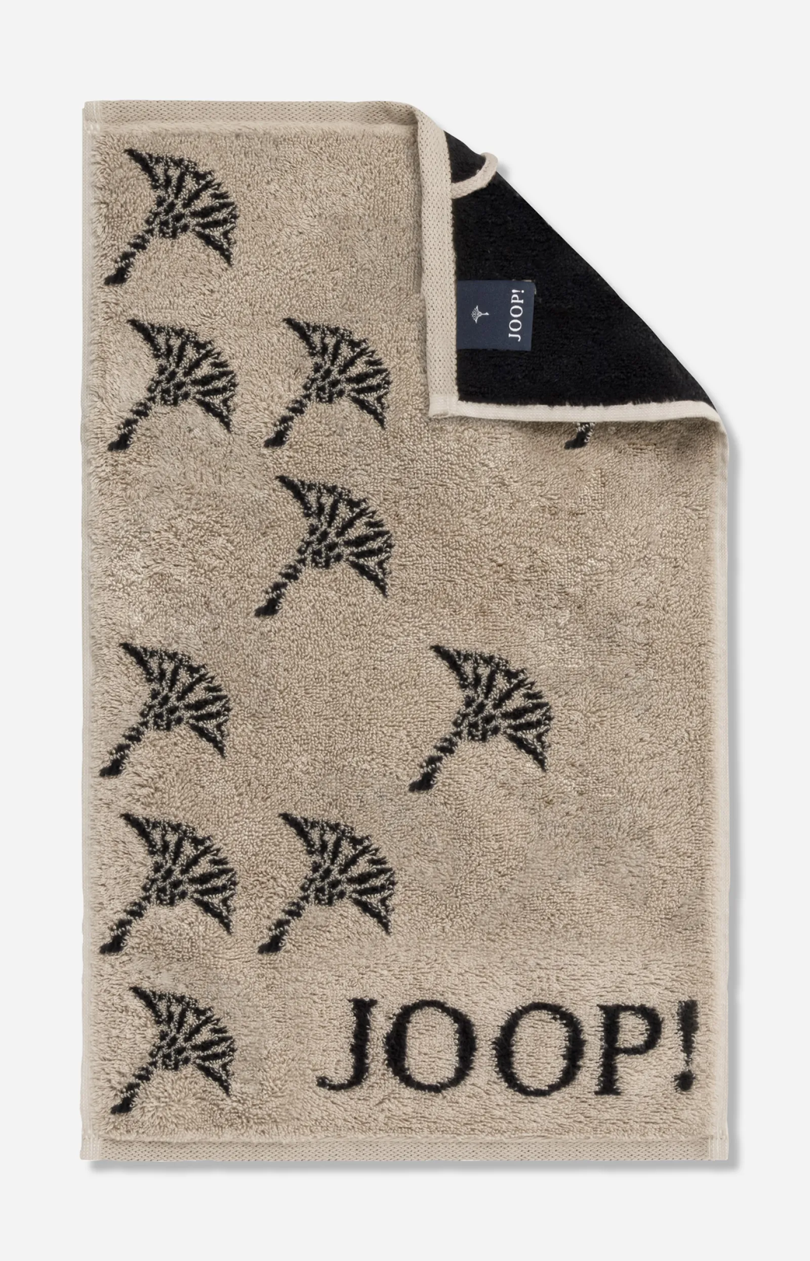 JOOP! Gästetuch*Frottierserie FADED CORNFLOWER in