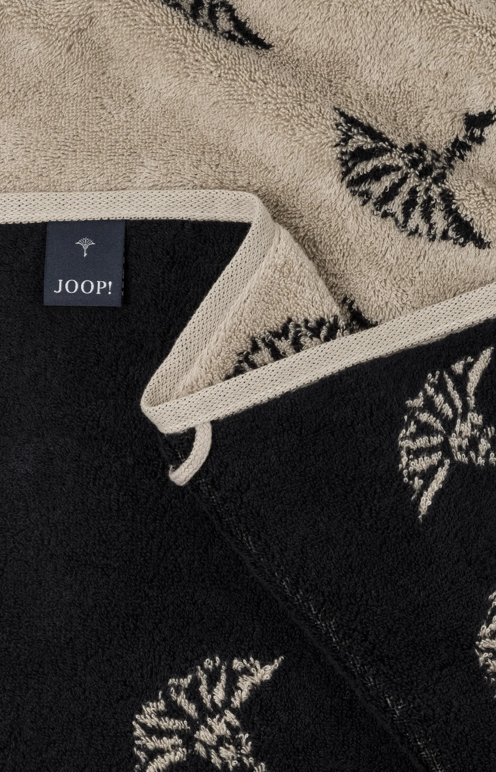 JOOP! Handtuch*Frottierserie FADED CORNFLOWER in