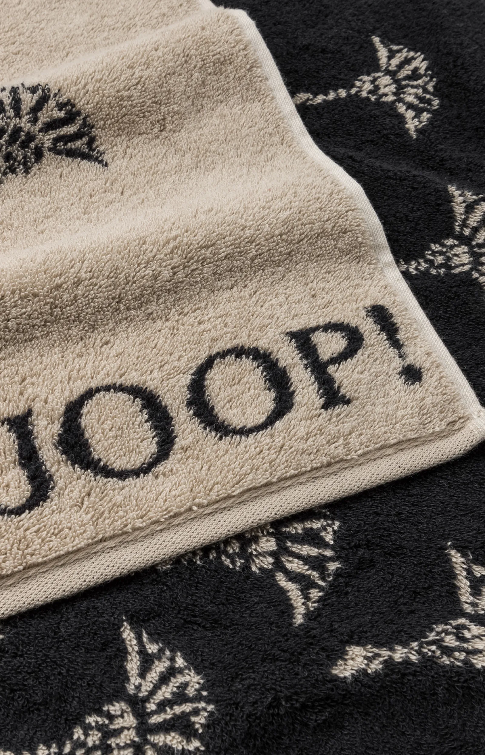 JOOP! Duschtuch*Frottierserie FADED CORNFLOWER in
