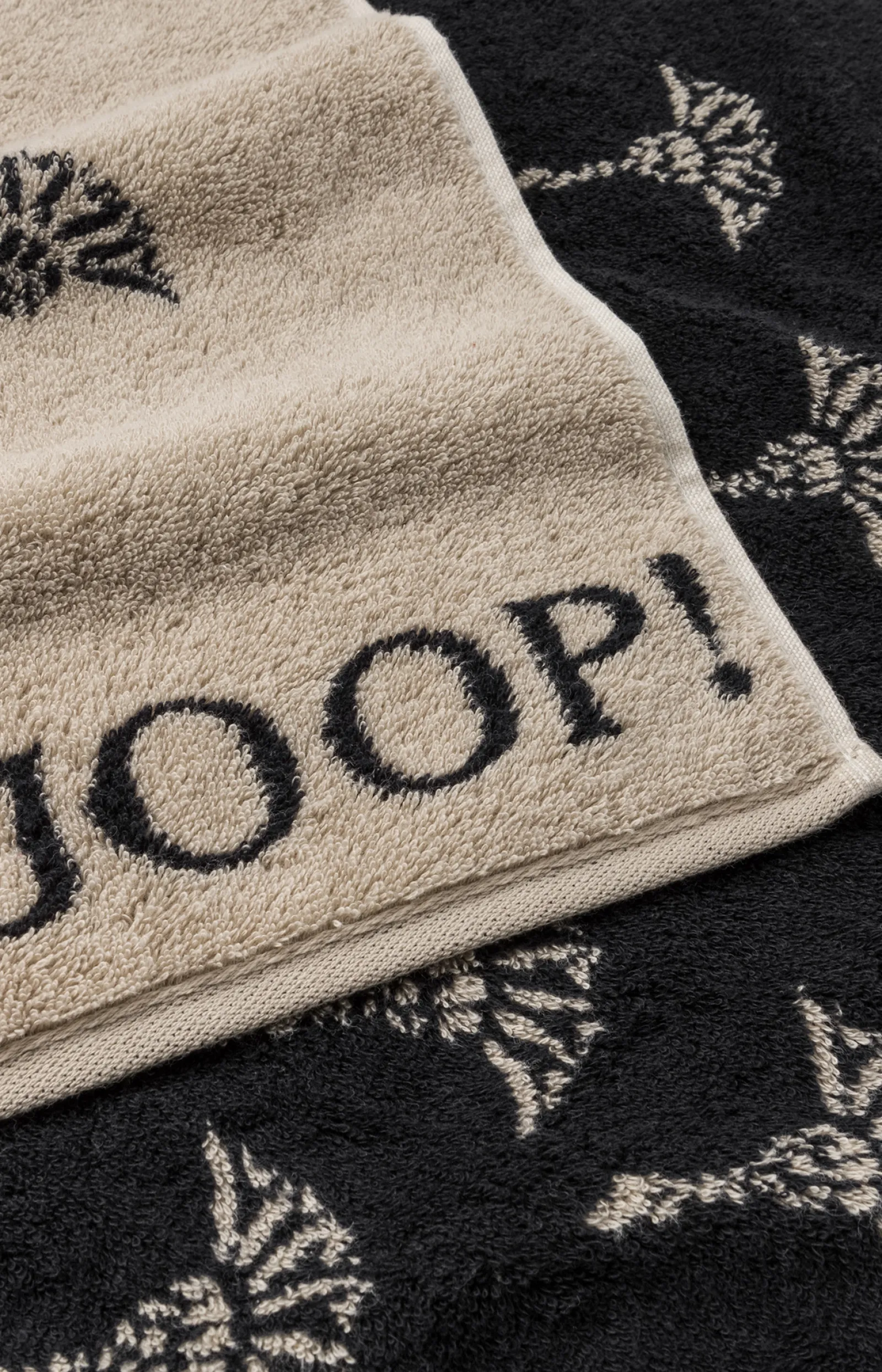 JOOP! Gästetuch*Frottierserie FADED CORNFLOWER in