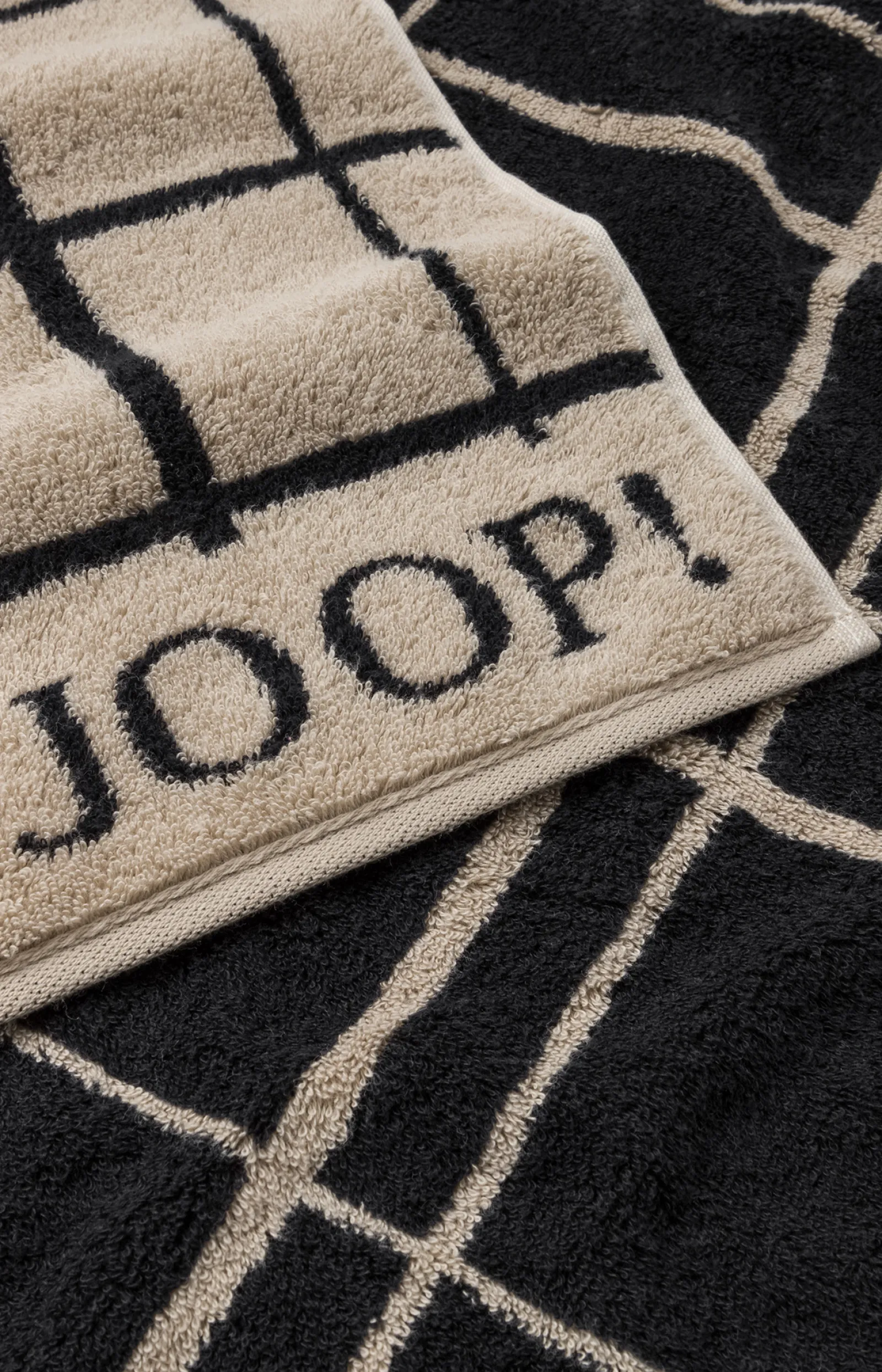 JOOP! Seifentuch*Frottierserie SELECT LAYER in