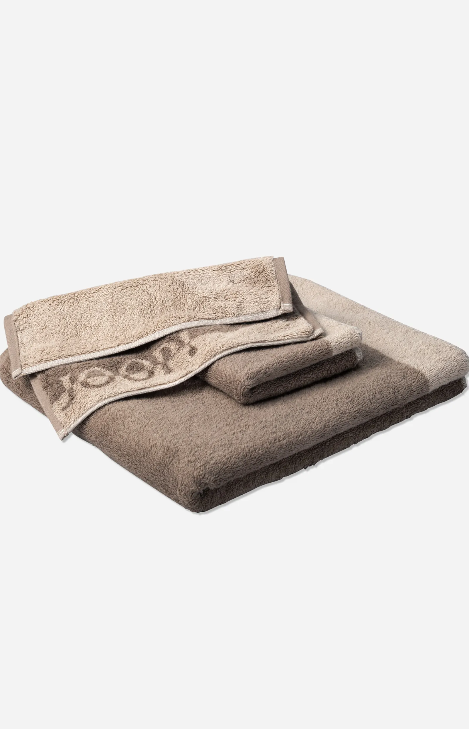 JOOP! Frottierware*Frottierserie TONE DOUBLEFACE