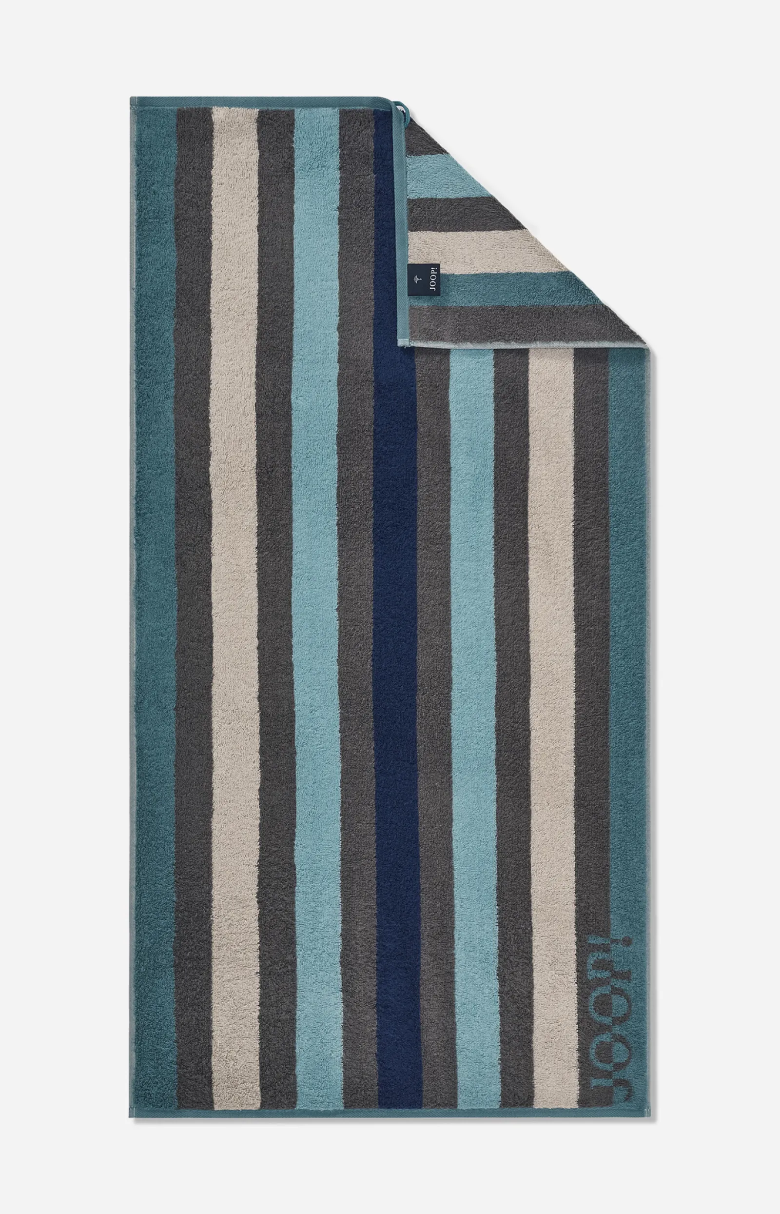 JOOP! Handtuch*Frottierserie TONE STRIPES in