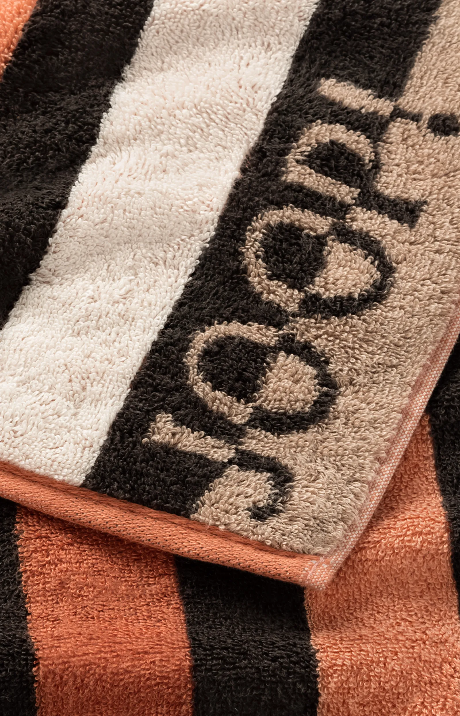 JOOP! Duschtuch*Frottierserie TONE STRIPES in gestreift