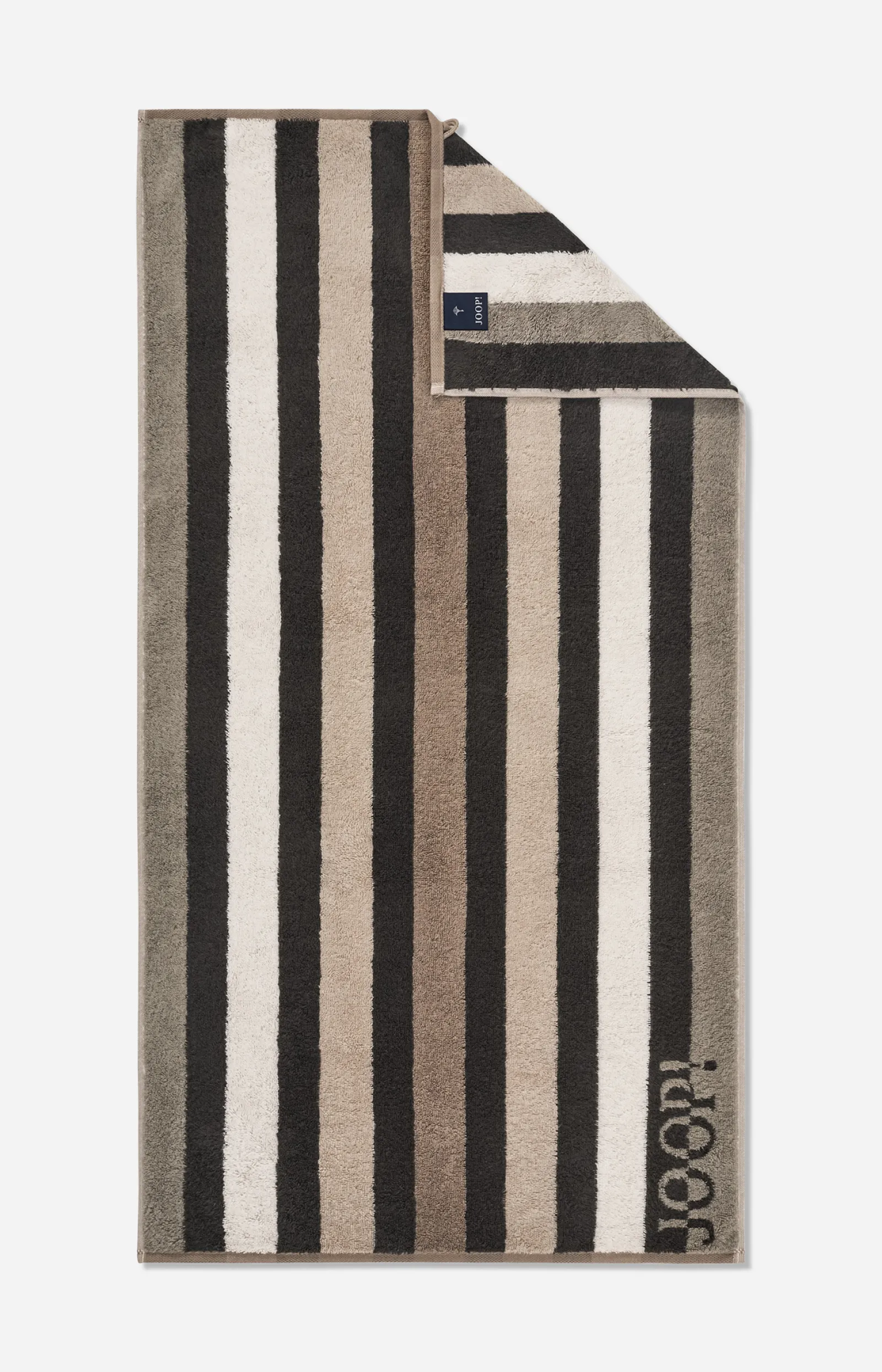 JOOP! Handtuch*Frottierserie TONE STRIPES in gestreift