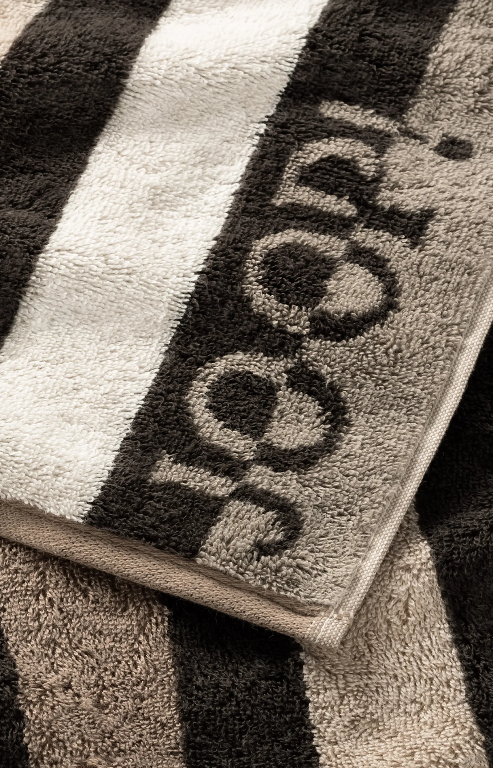 JOOP! Handtuch*Frottierserie TONE STRIPES in gestreift