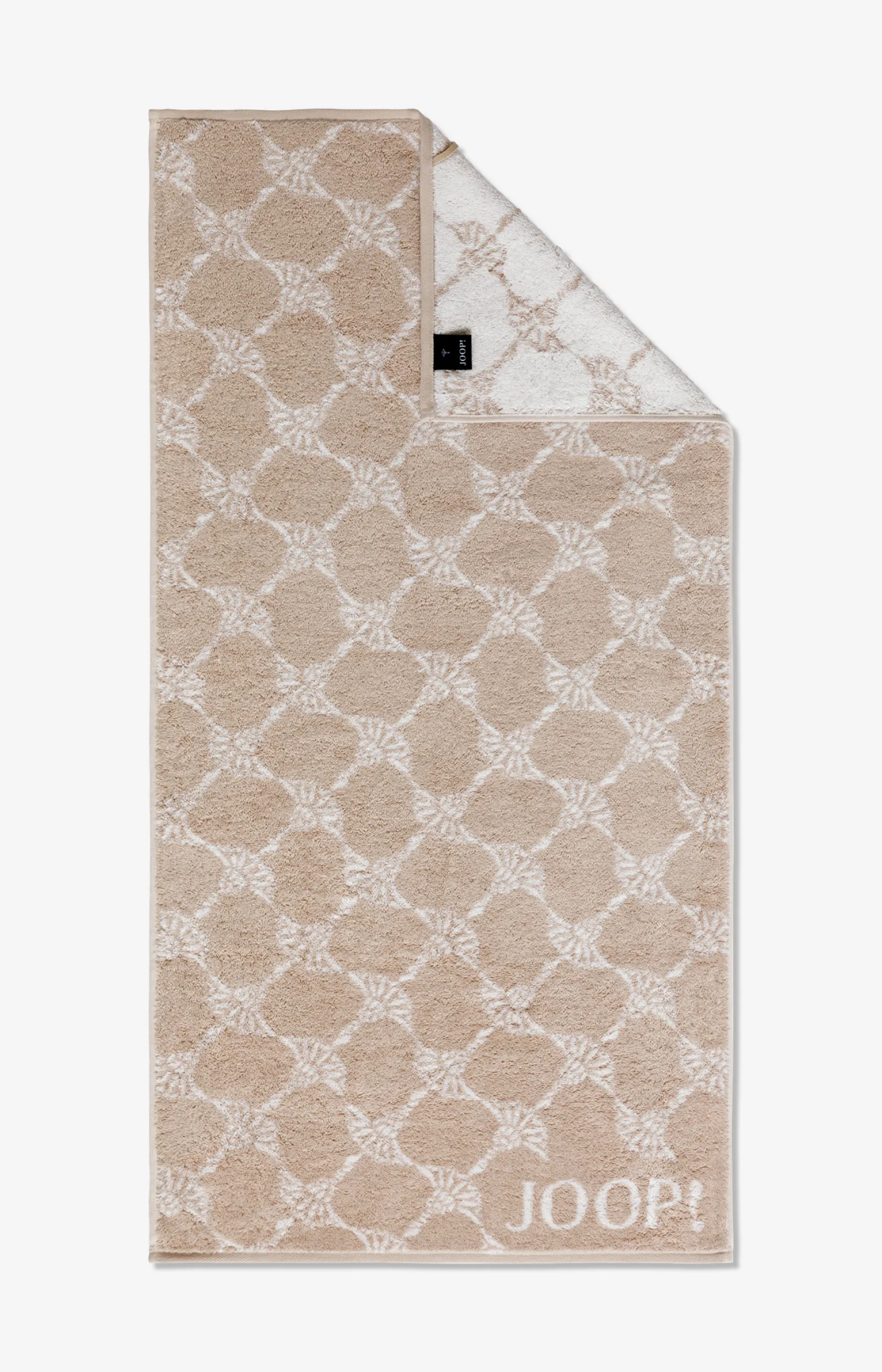 JOOP! Handtuch*Frottierserie /Ecru Cornflower,