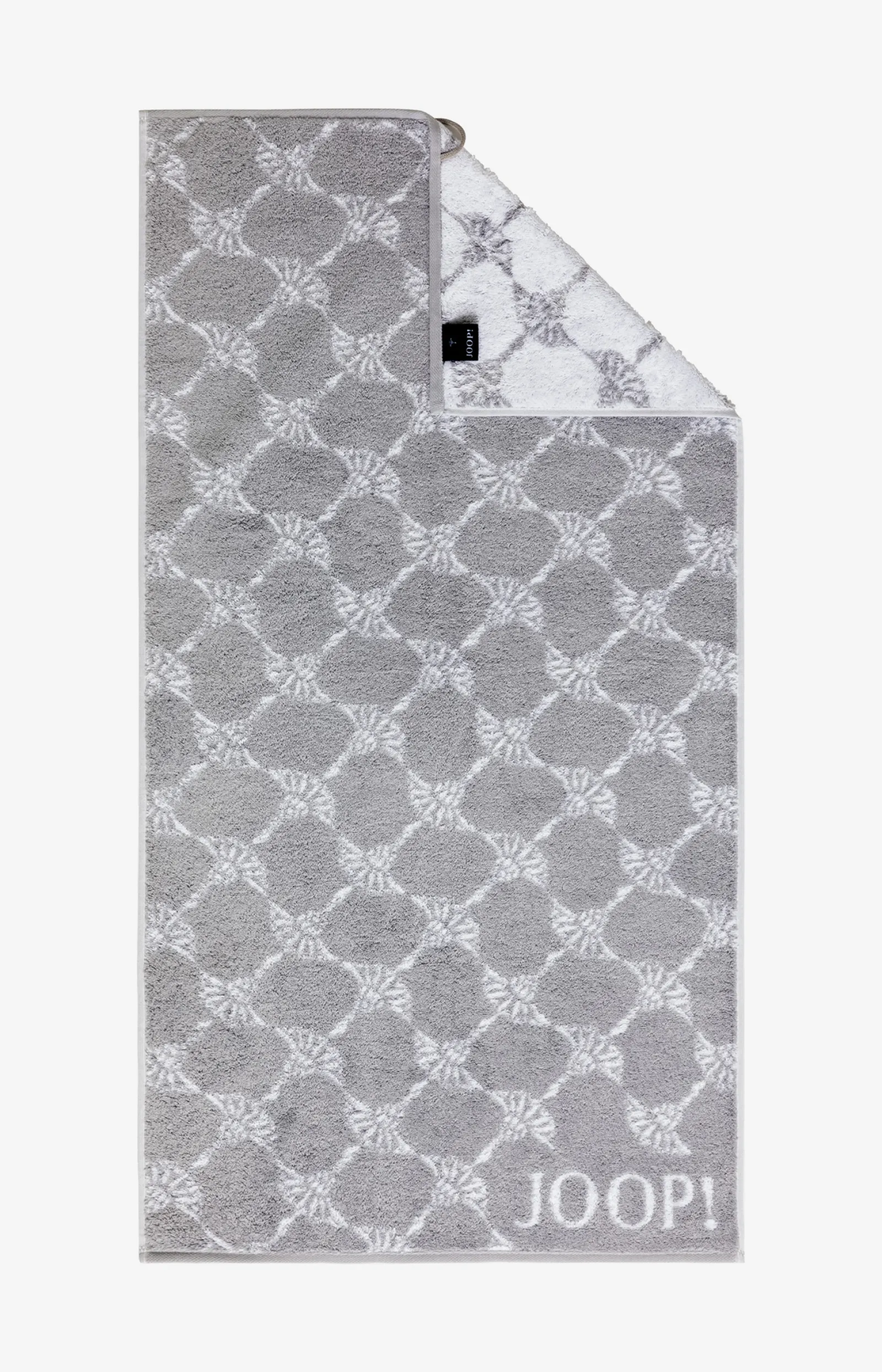 JOOP! Handtuch*Frottierserie /White Cornflower,