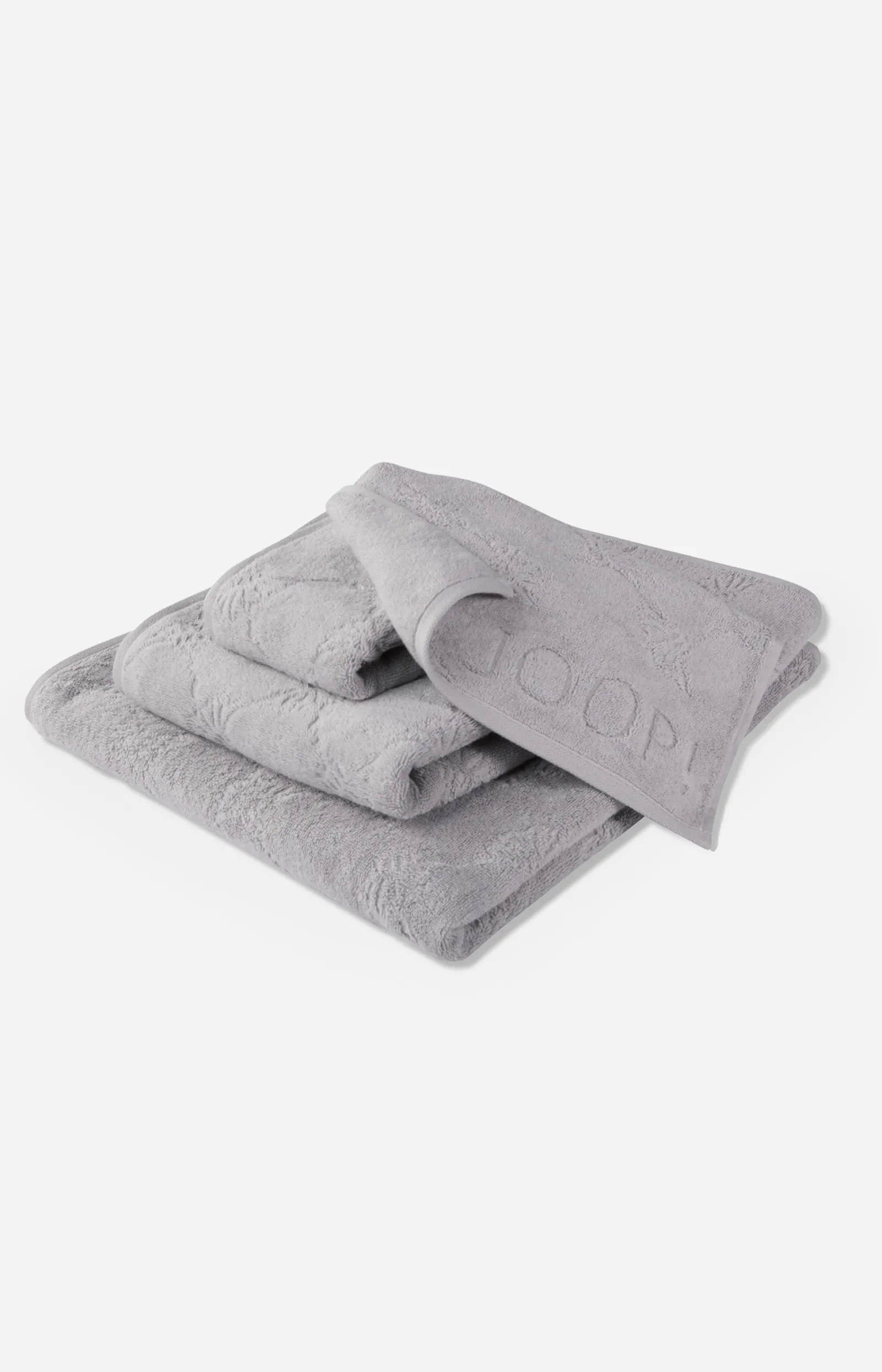 JOOP! Frottierware*Frottierserie Uni-Cornflower,