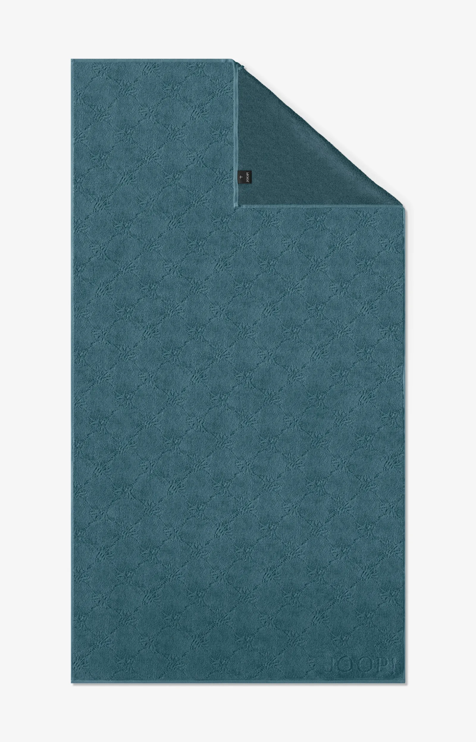 JOOP! Duschtuch*Frottierserie Uni-Cornflower,