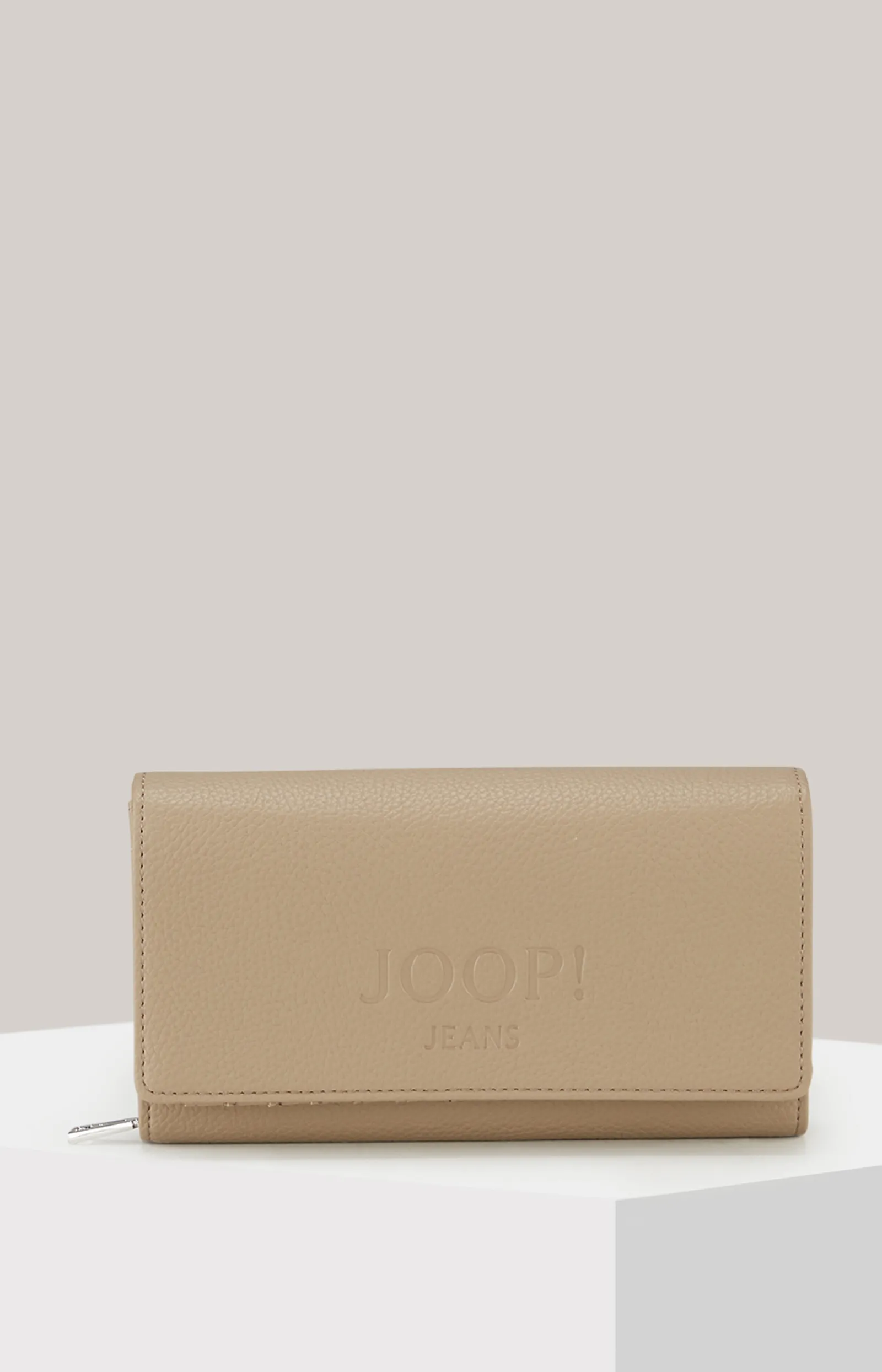JOOP! Kleinlederwaren*Geldbörse Lettera Europa in