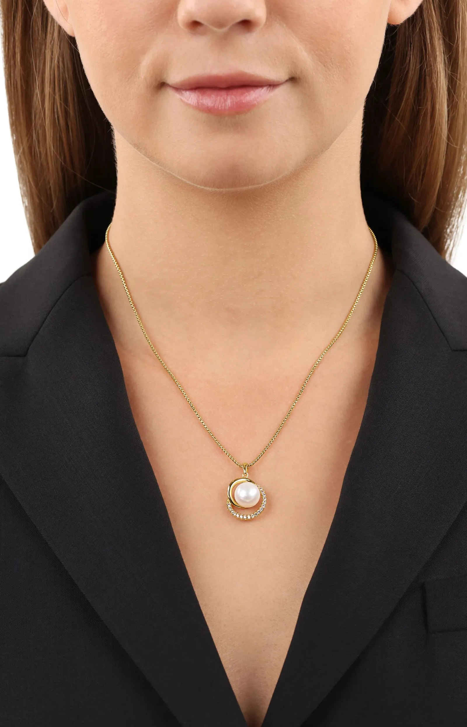 JOOP! Ketten | Schmuck*Halskette mit Perle in