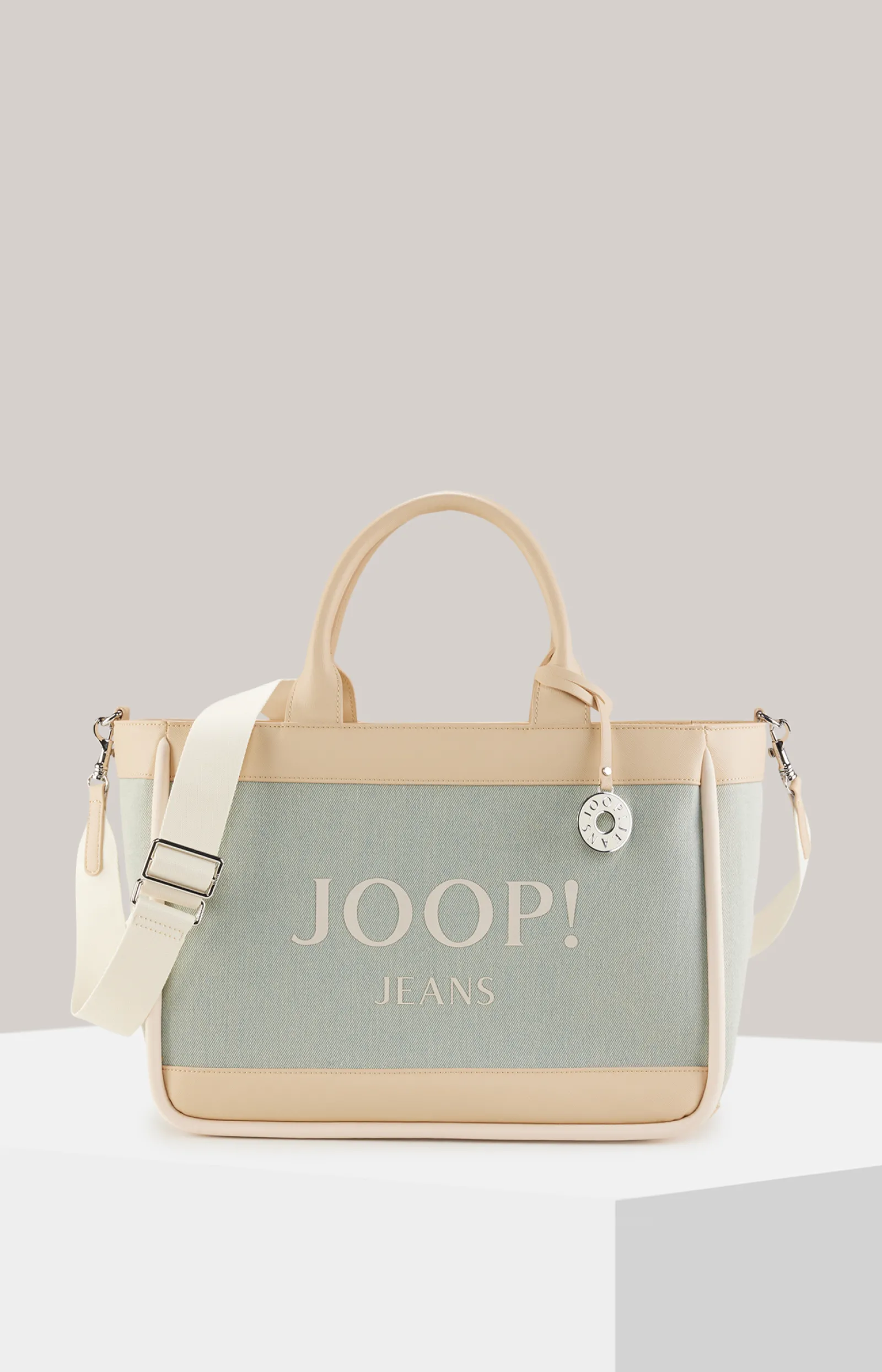 JOOP! Taschen*Handtasche Calduccio Denim Yvette in