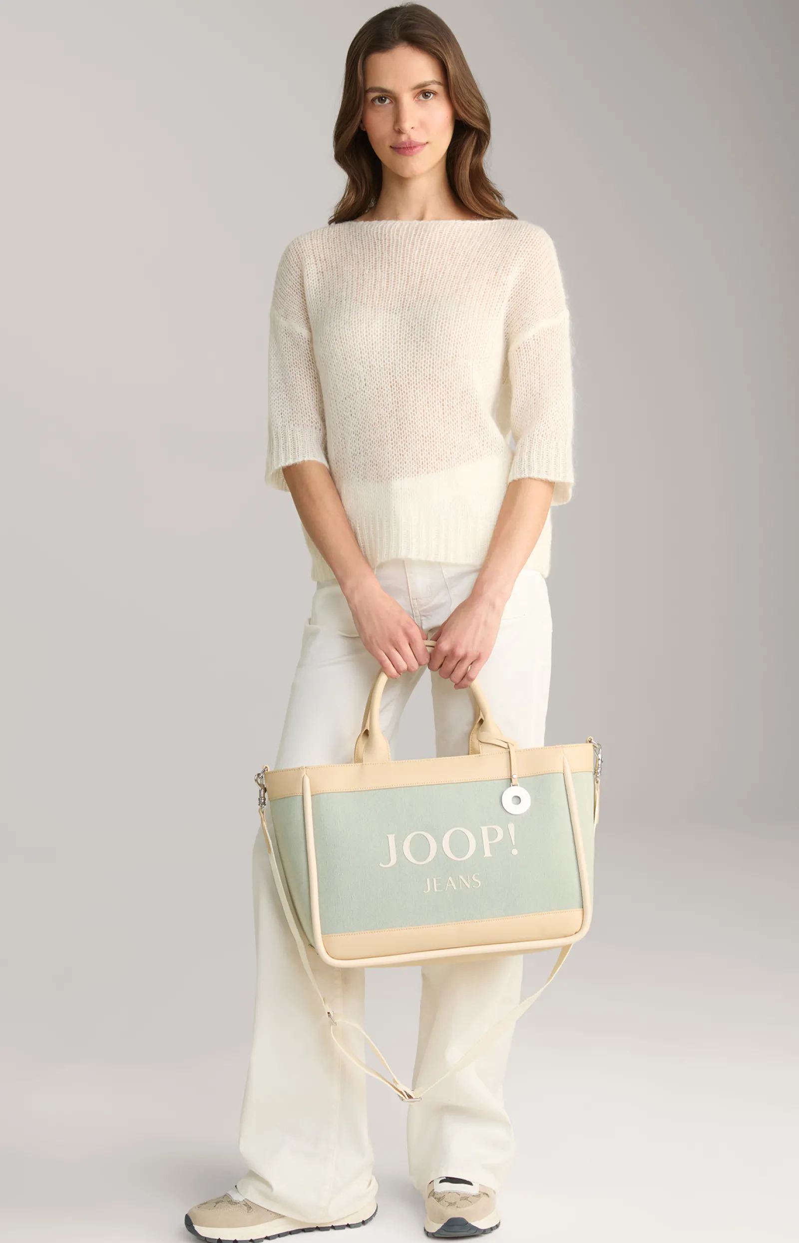 JOOP! Taschen*Handtasche Calduccio Denim Yvette in