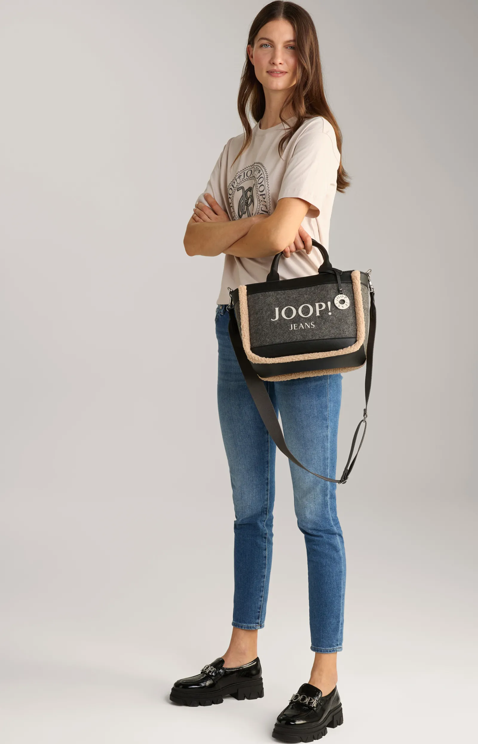 JOOP! Taschen*Handtasche Calduccio Yvette in