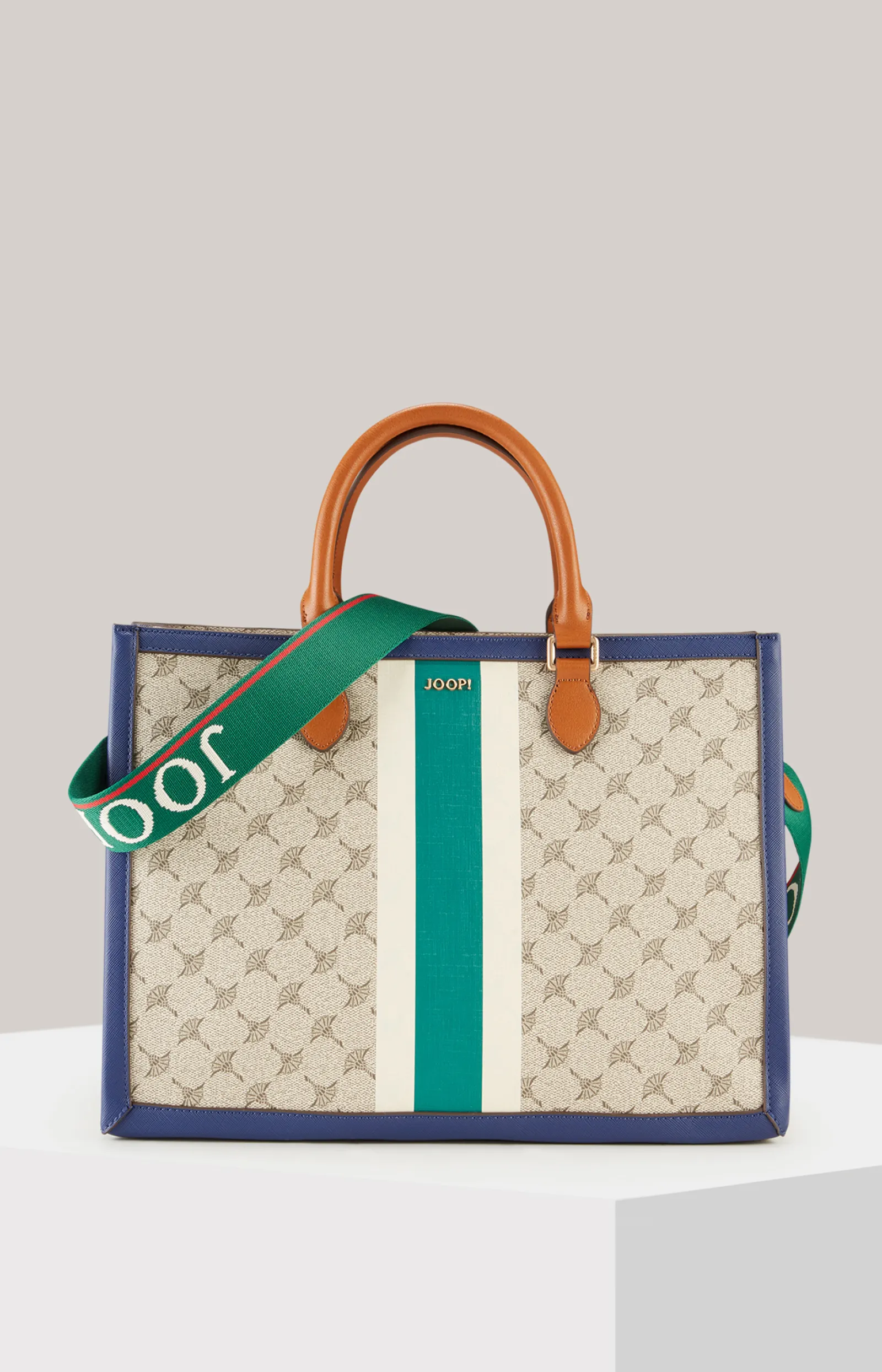 JOOP! Taschen*Handtasche Mazzolino Due Aurelia in /Grün/Blau