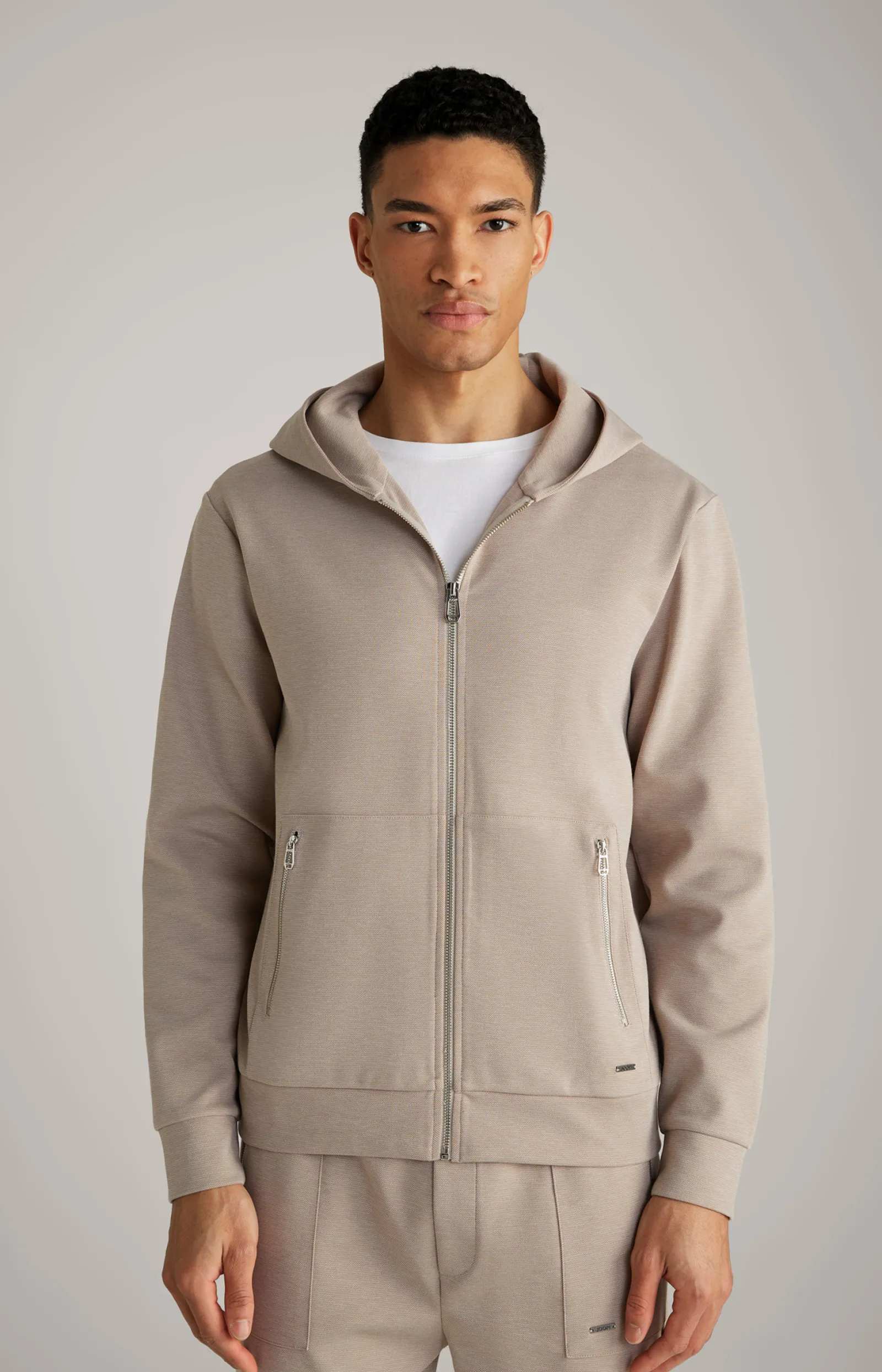 JOOP! T-Shirts&Sweats | Bekleidung*Hoodie-Sweatjacke Tiberio in