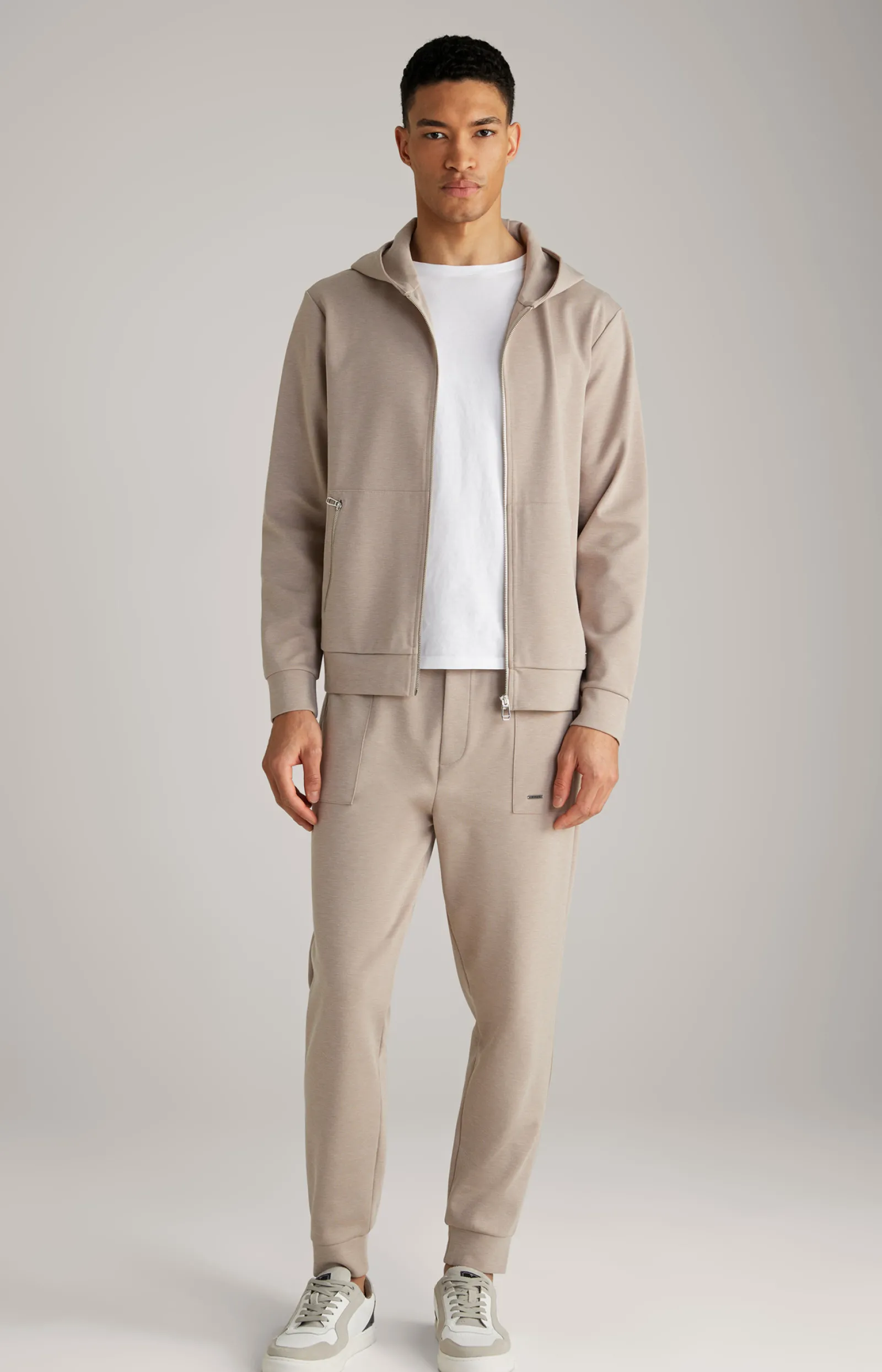 JOOP! T-Shirts&Sweats | Bekleidung*Hoodie-Sweatjacke Tiberio in