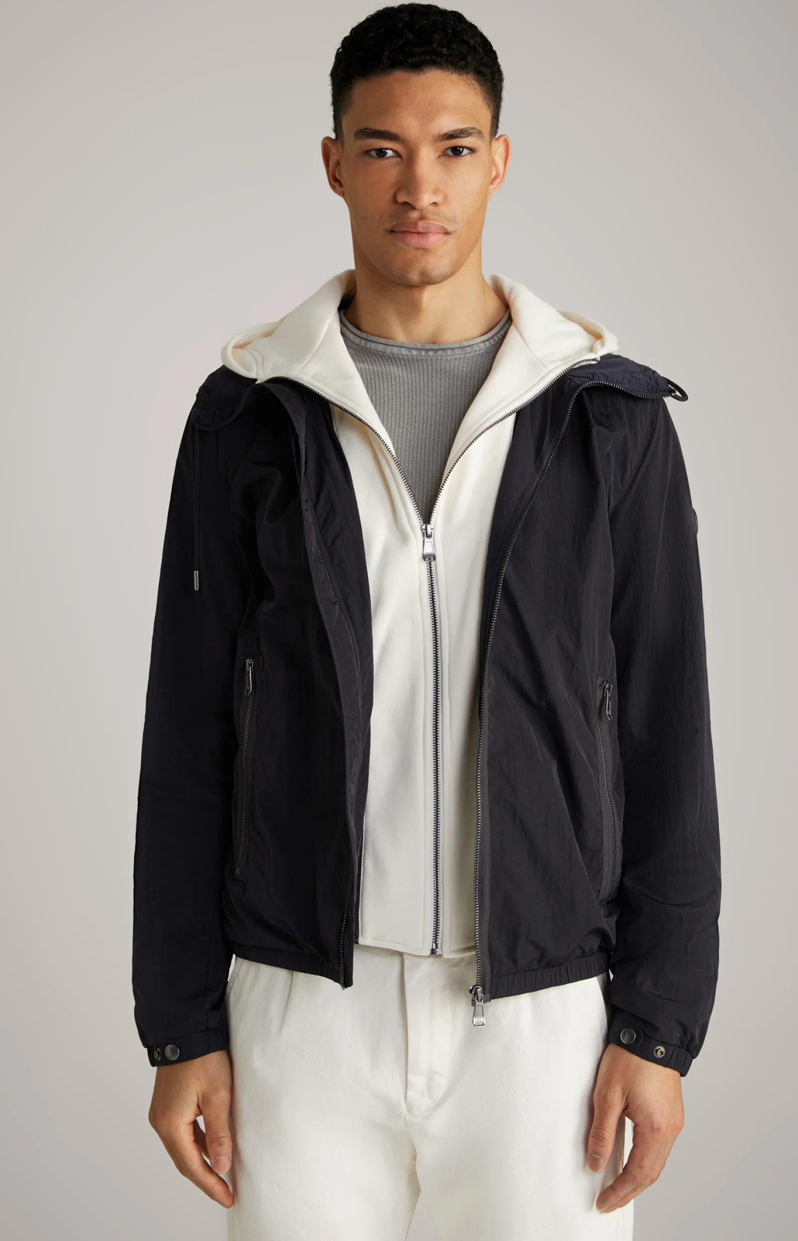 JOOP! Jacken&Mänte | Bekleidung*2in1 Windbreaker-Jacke Mattis in Navy