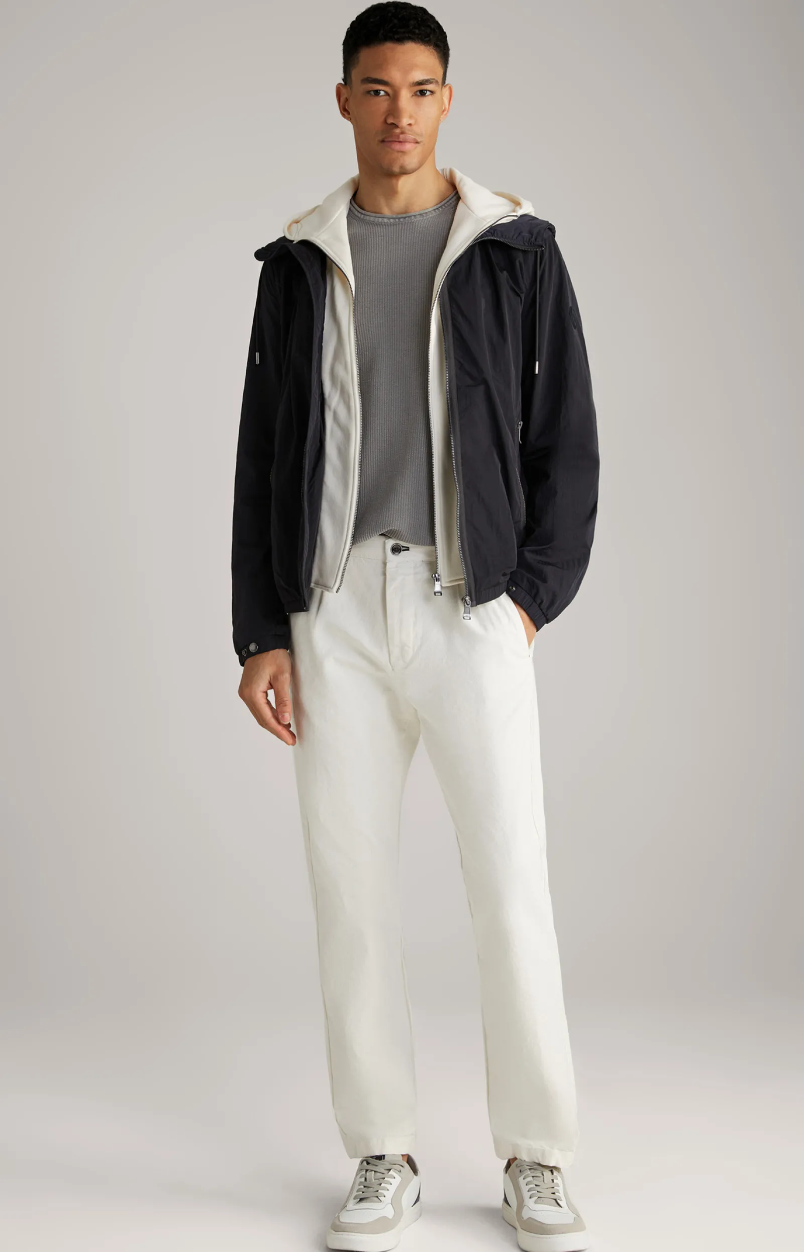 JOOP! Jacken&Mänte | Bekleidung*2in1 Windbreaker-Jacke Mattis in Navy