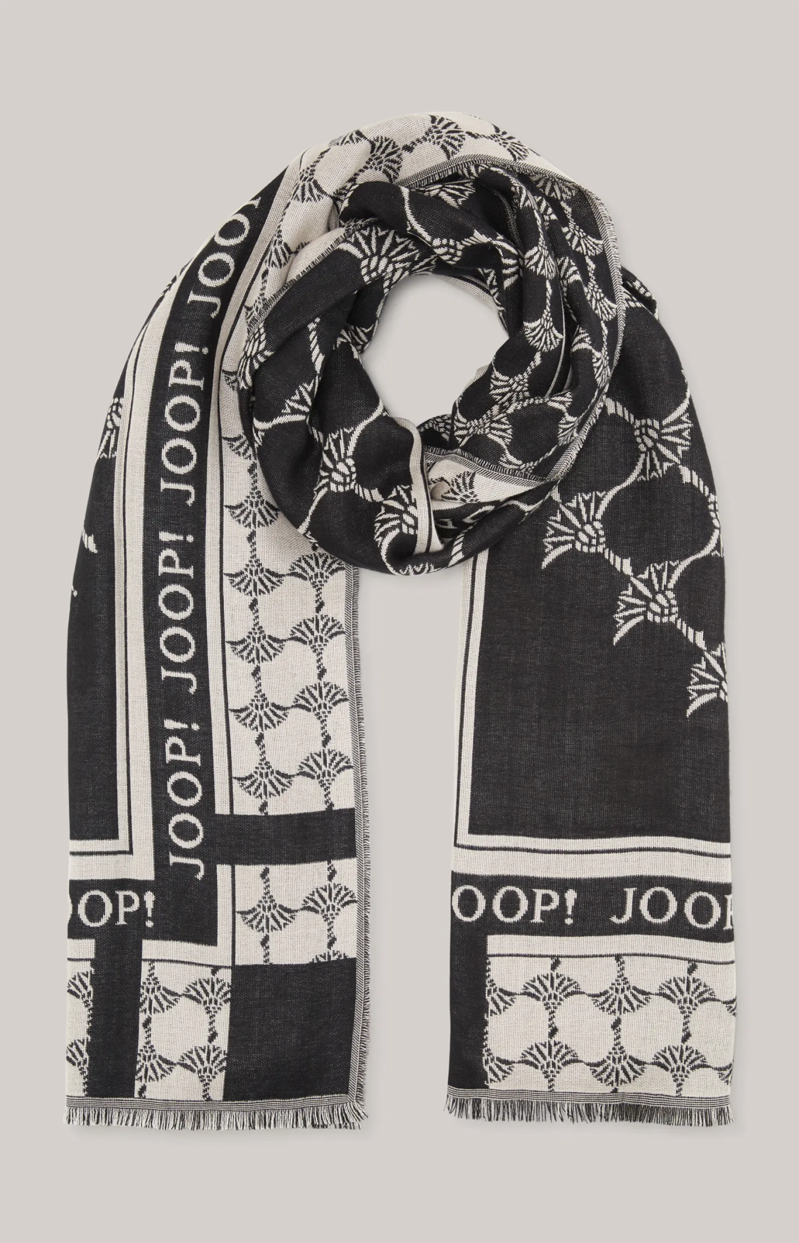 JOOP! Schals & Caps*Jacquard-Schal in