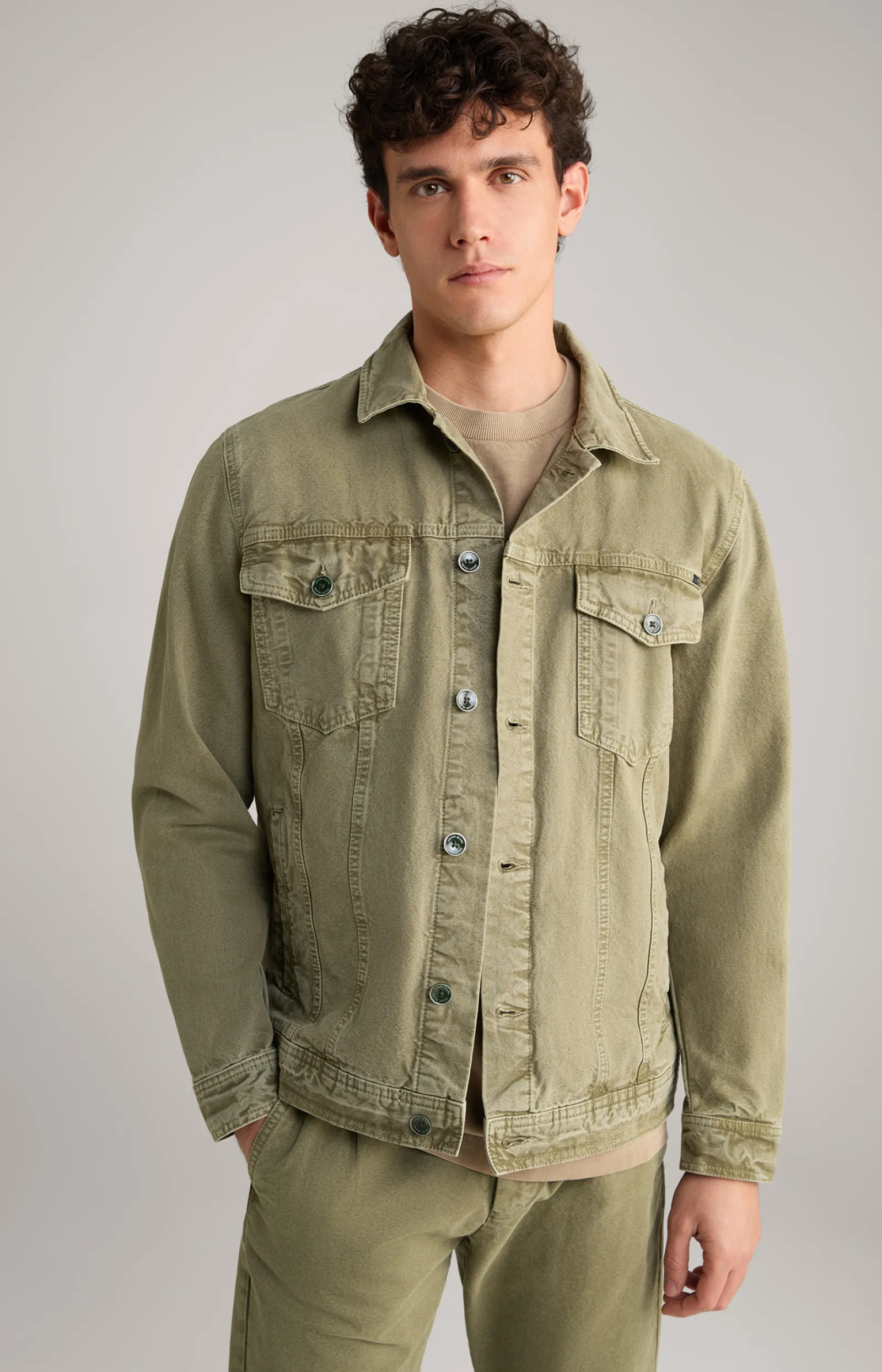 JOOP! Jacken&Mänte | Bekleidung*Jeansjacke Just in