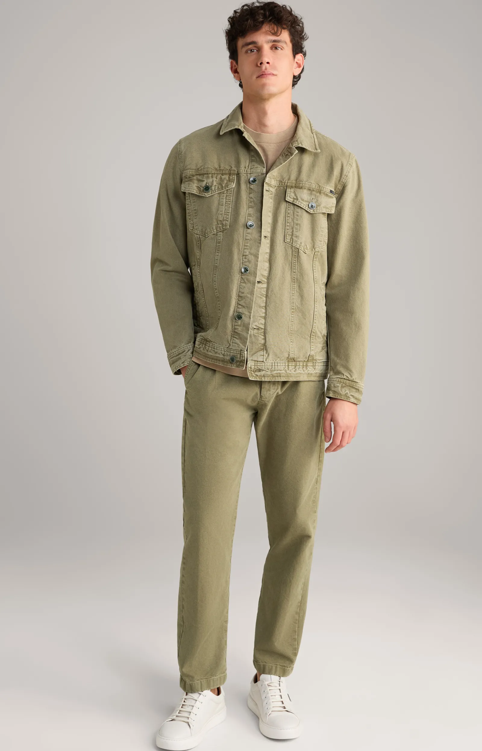 JOOP! Jacken&Mänte | Bekleidung*Jeansjacke Just in