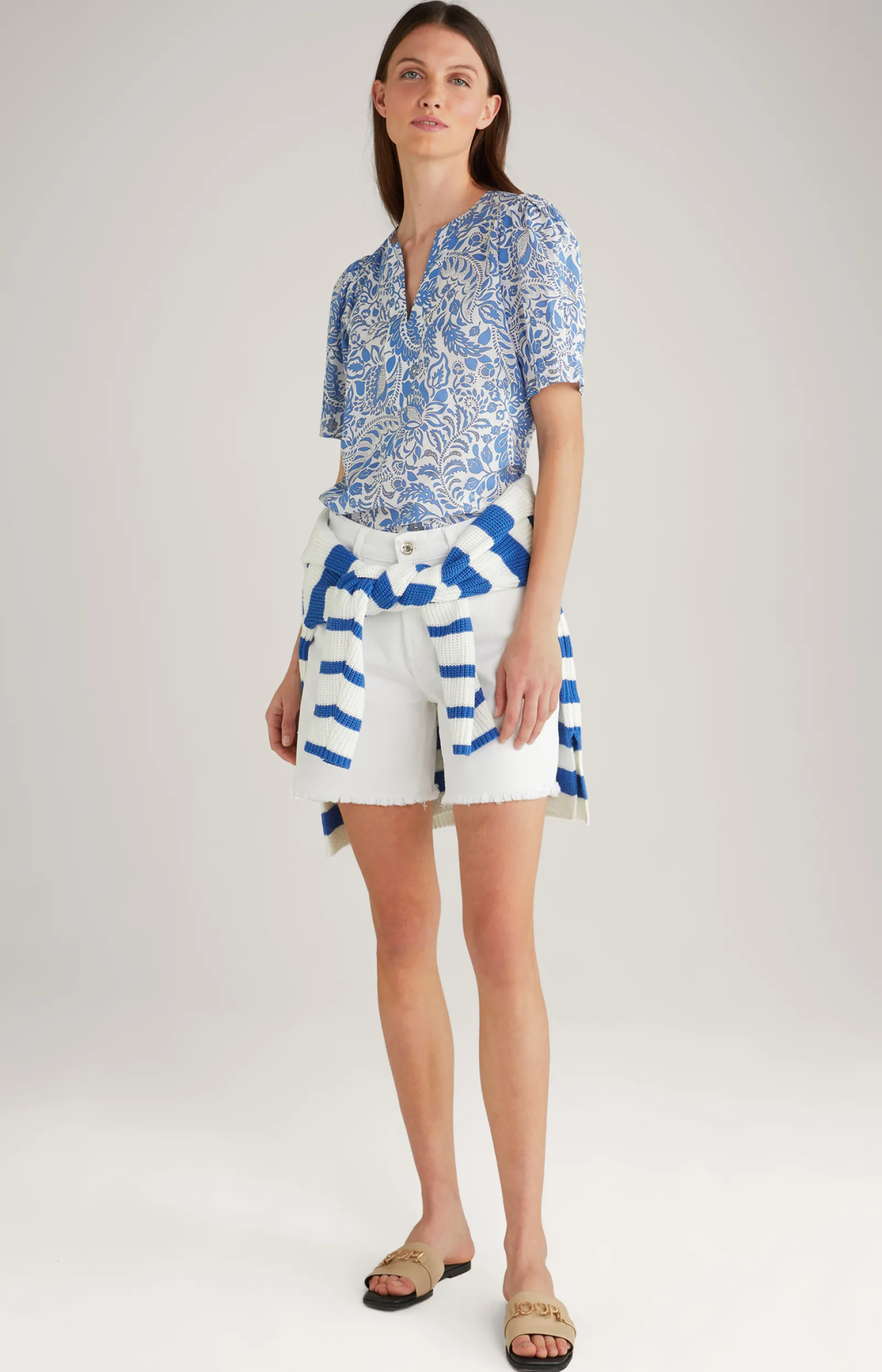 JOOP! Jeans | Bekleidung*Jeans-Shorts in
