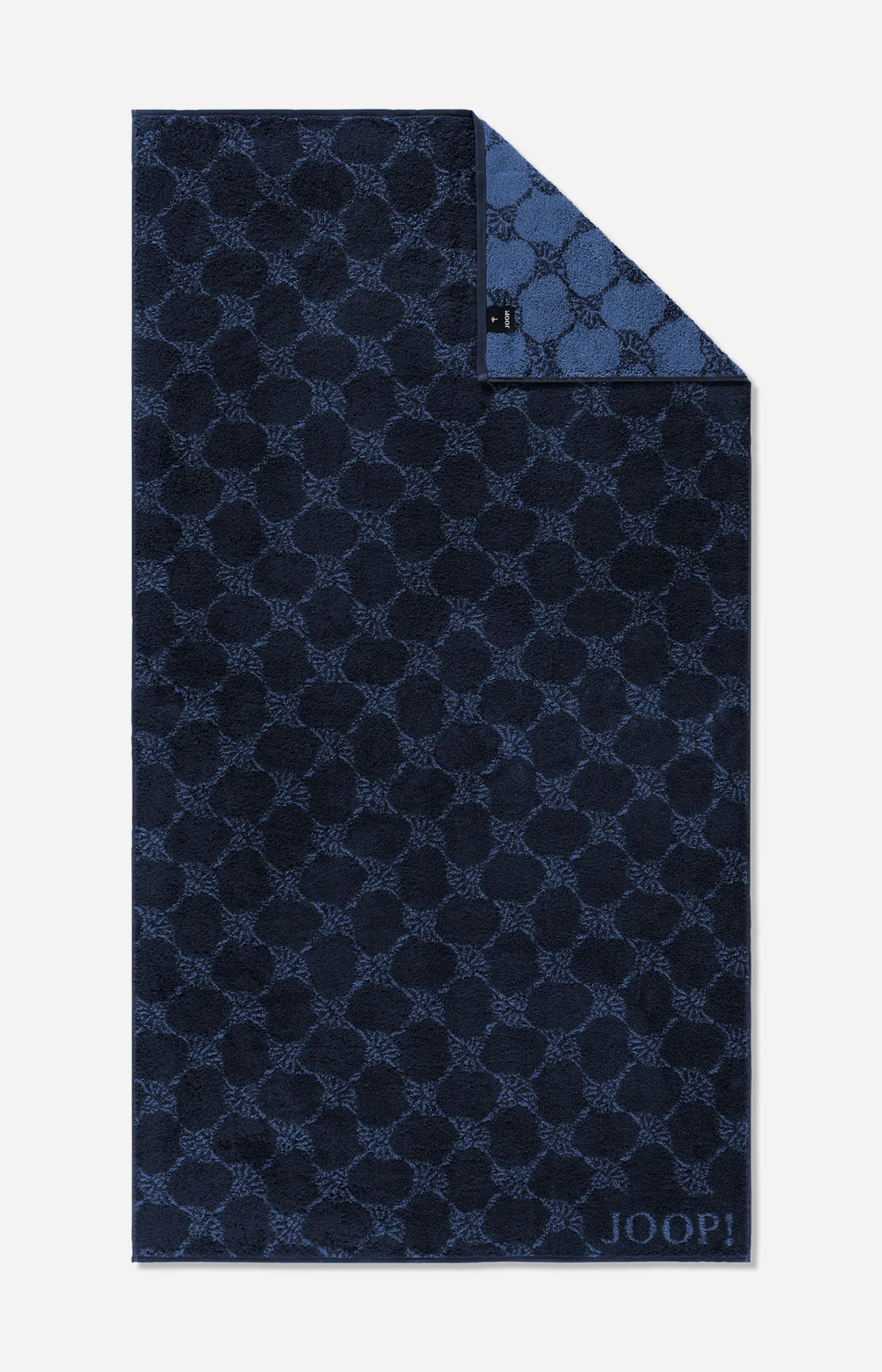 JOOP! Duschtuch*CLASSIC CORNFLOWER in  