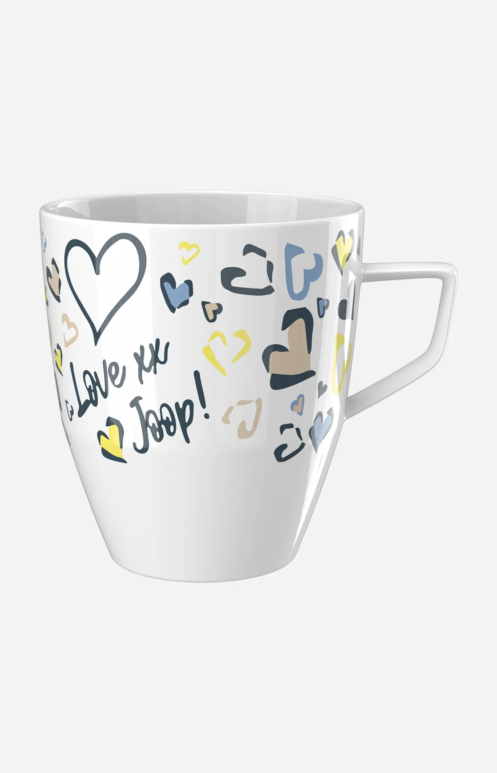 JOOP! Geschirr*DINING GLAMOUR VALENTINES 2022 COLLECTOR’S MUG