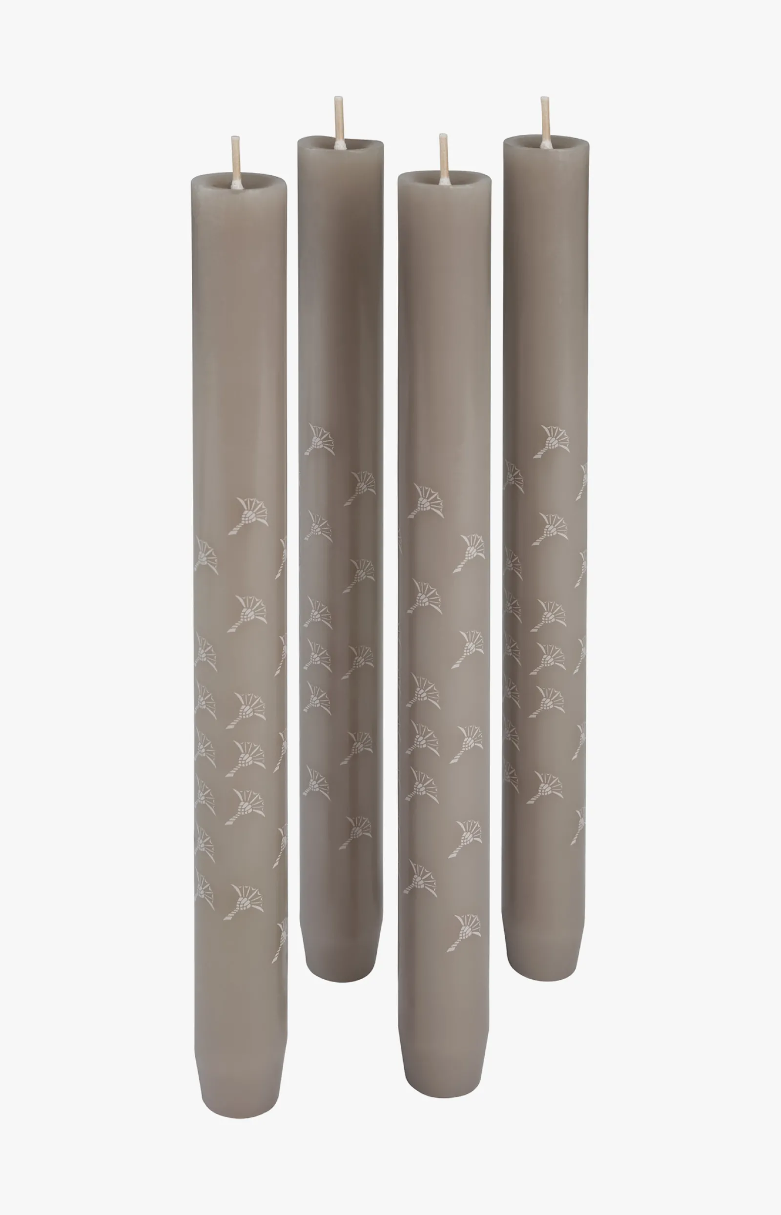 JOOP! Kerzen & Kerzenhalter*FADED CORNFLOWER Stabkerze in , 4er Set