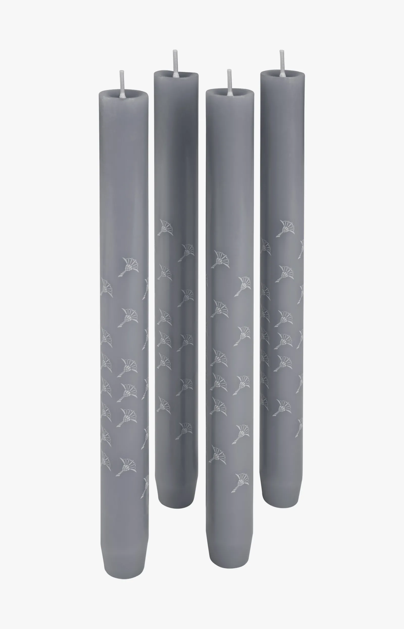 JOOP! Kerzen & Kerzenhalter*FADED CORNFLOWER Stabkerze in , 4er Set
