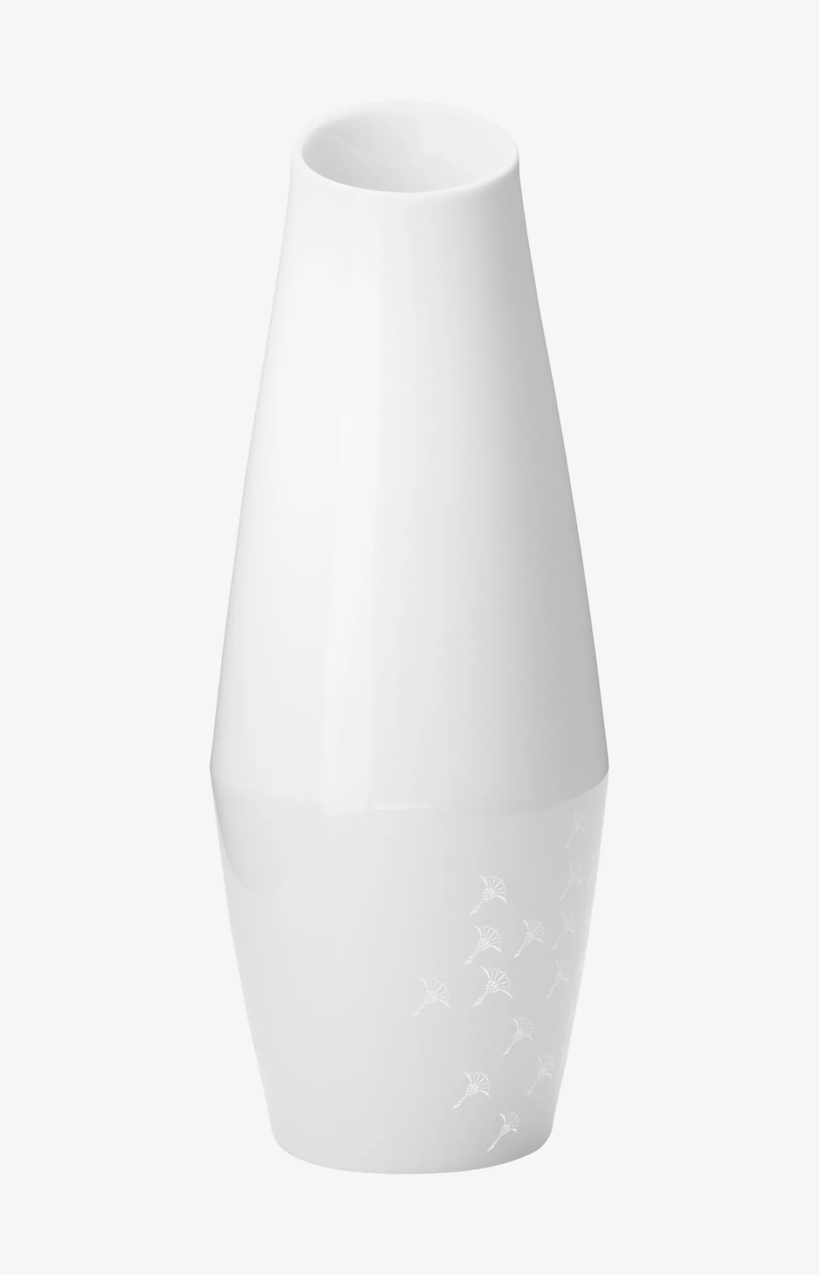 JOOP! Geschirr*Karaffe/Vase Faded Cornflower in - 25 cm Höhe